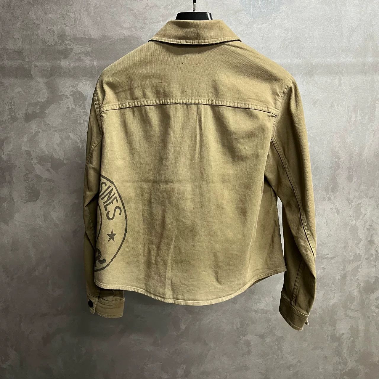 Dior Dior Bee Embroidered Utility Jacket Size 34 Size XS / US 0-2 / IT 36-38 - 6 Thumbnail