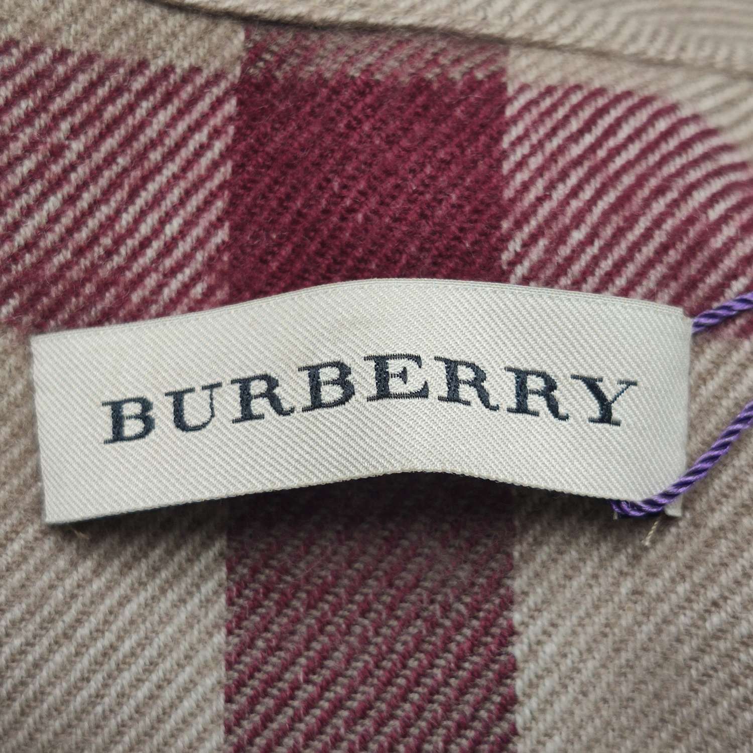 Burberry Burberry Women s Coats Size S / US 4 / IT 40 - 4 Thumbnail