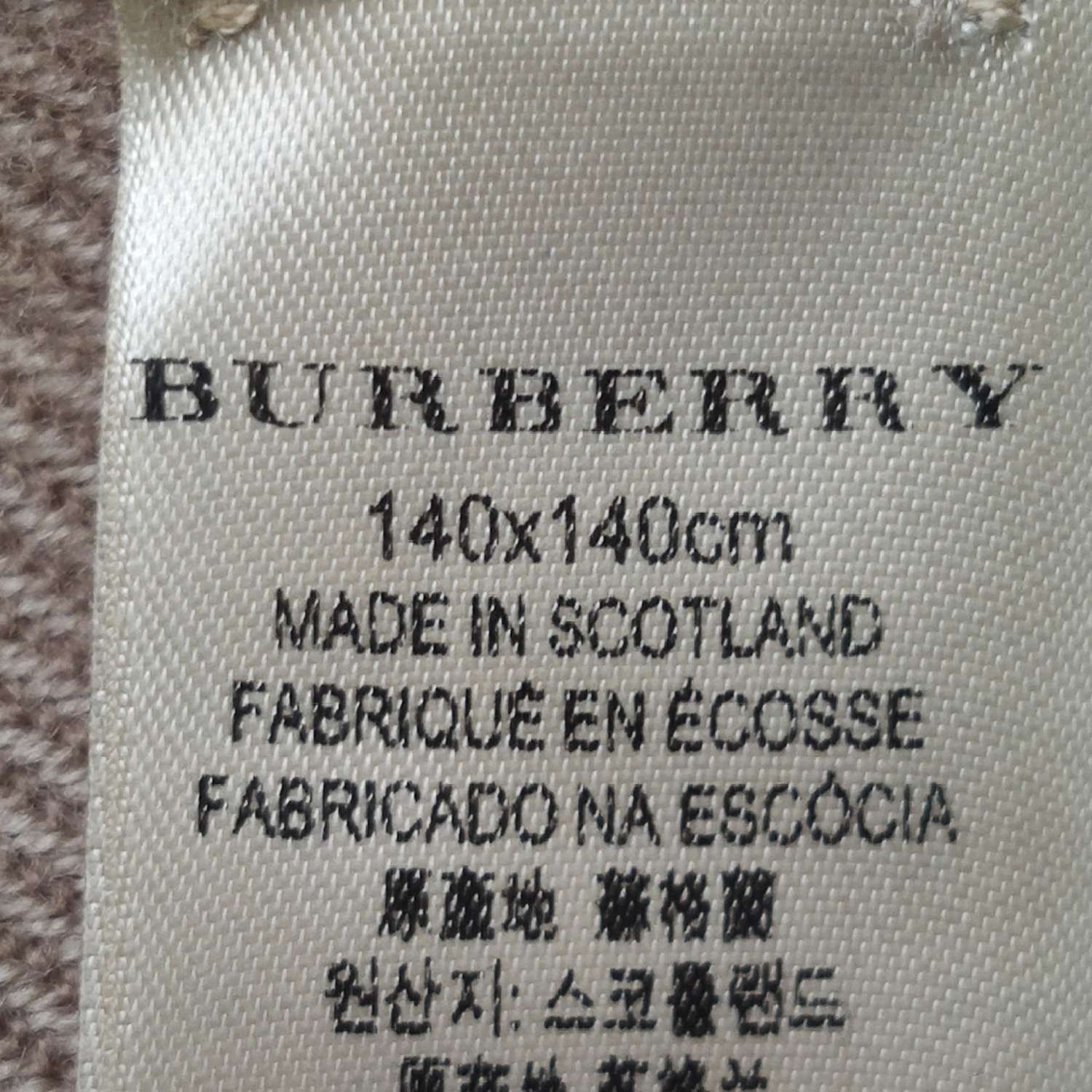 Burberry Burberry Women s Coats Size S / US 4 / IT 40 - 5 Thumbnail