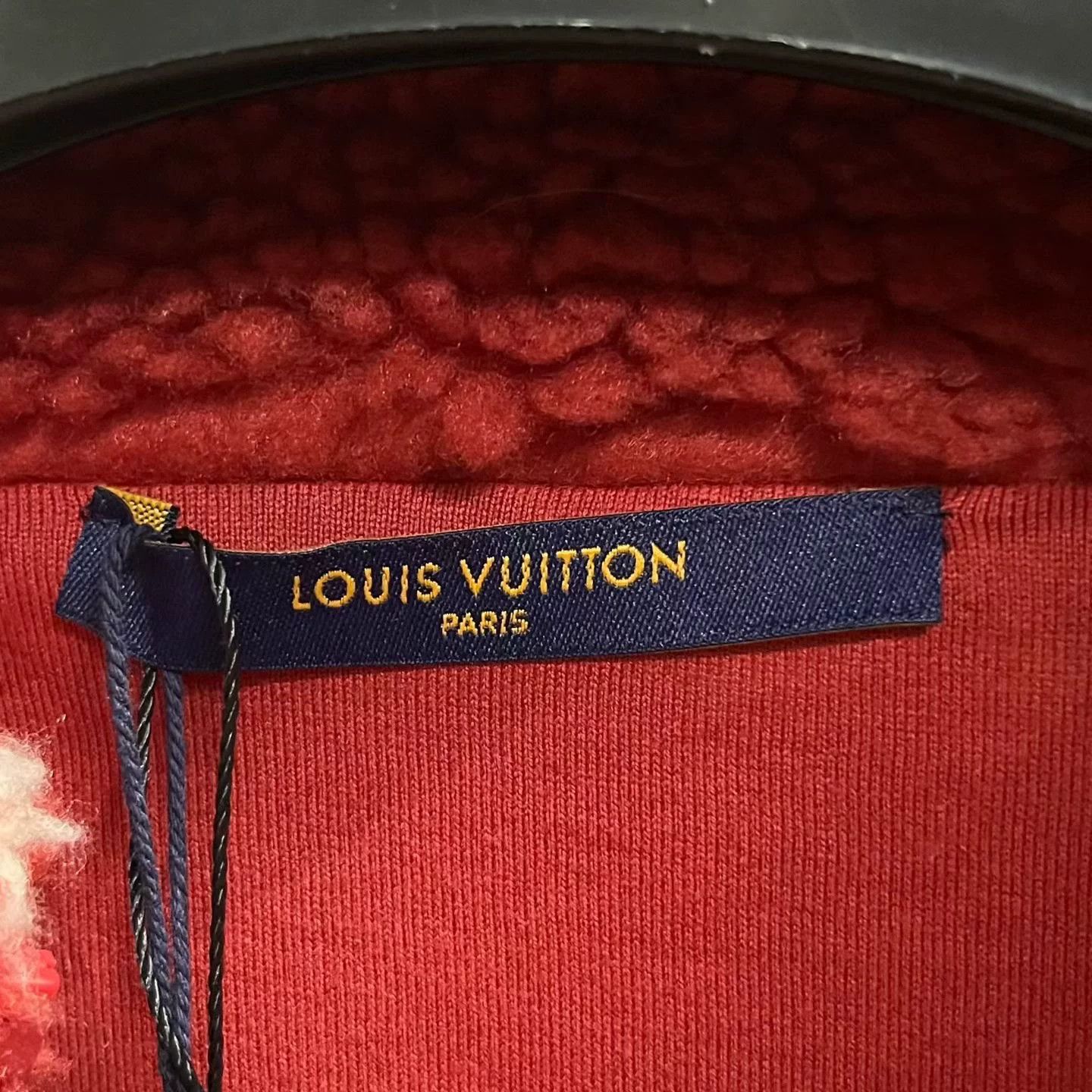 Louis Vuitton Louis Vuitton Damier Fleece Blouson XL Size US XL / EU 56 / 4 - 3 Thumbnail