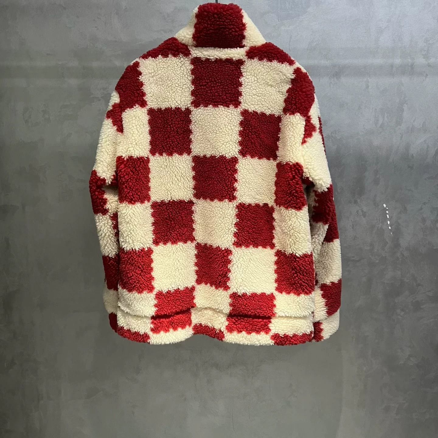 Louis Vuitton Louis Vuitton Damier Fleece Blouson XL Size US XL / EU 56 / 4 - 6 Thumbnail