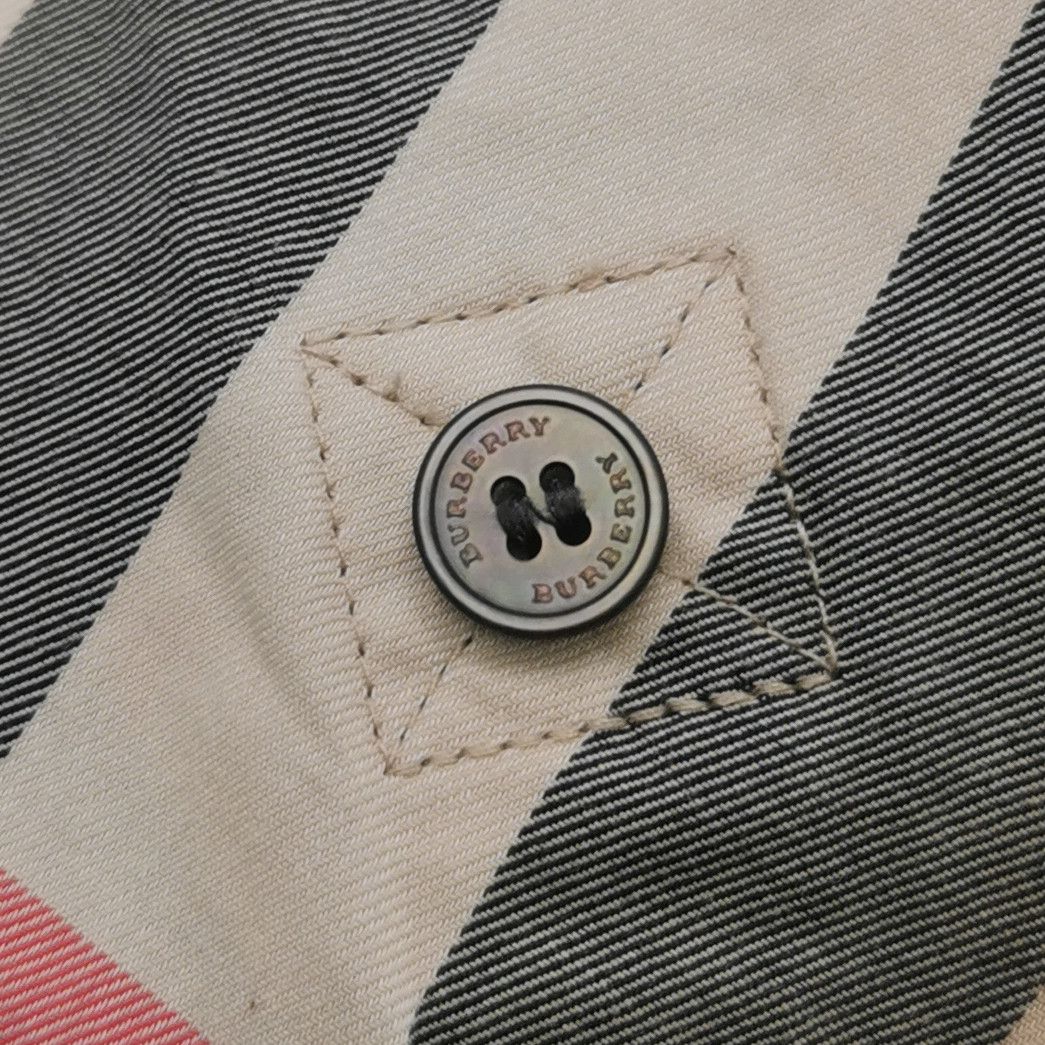 Burberry Burberry Women s Button Ups Size S / US 4 / IT 40 - 4 Thumbnail