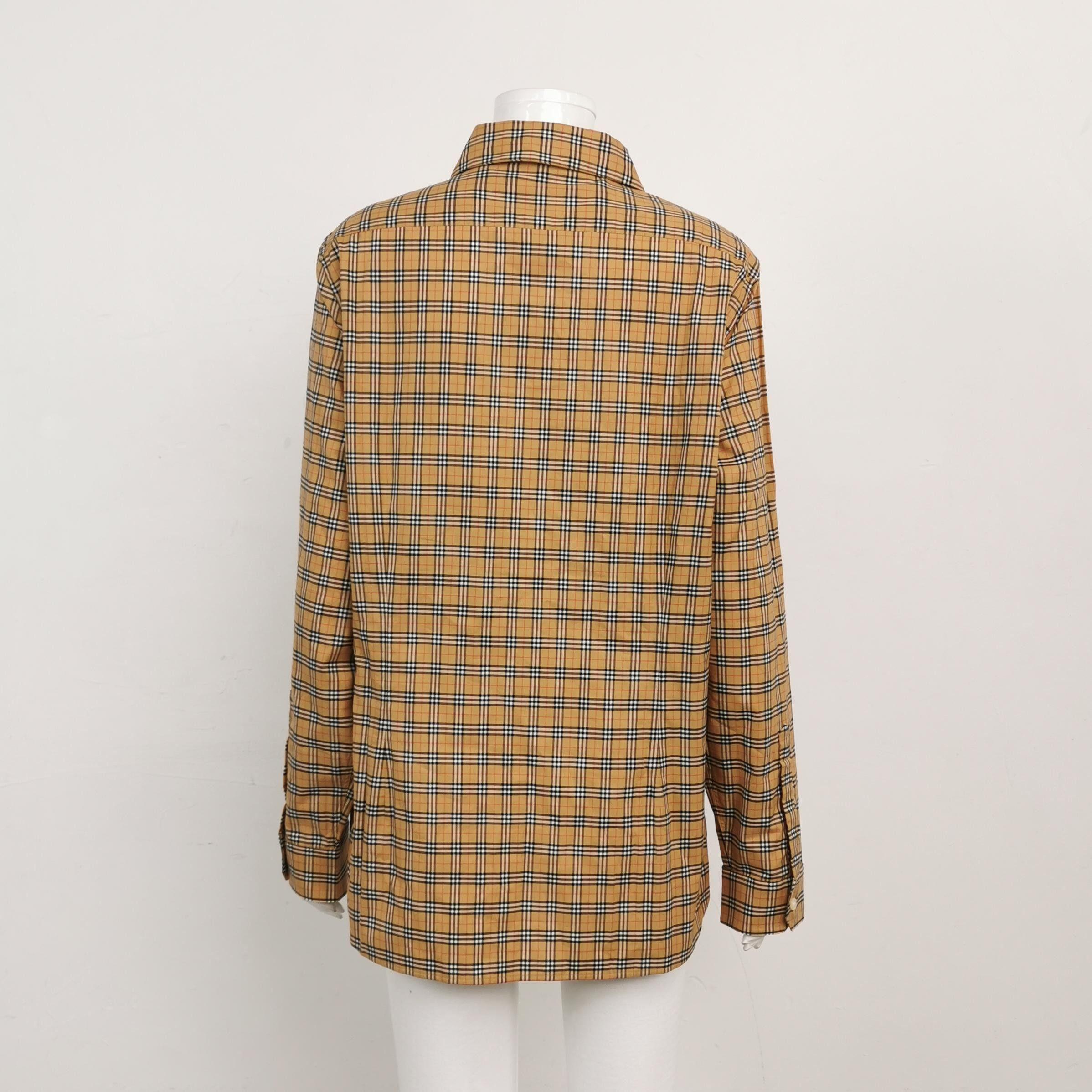 Burberry Burberry Women xl Button Ups Size XL / US 12-14 / IT 48-50 - 2 Thumbnail