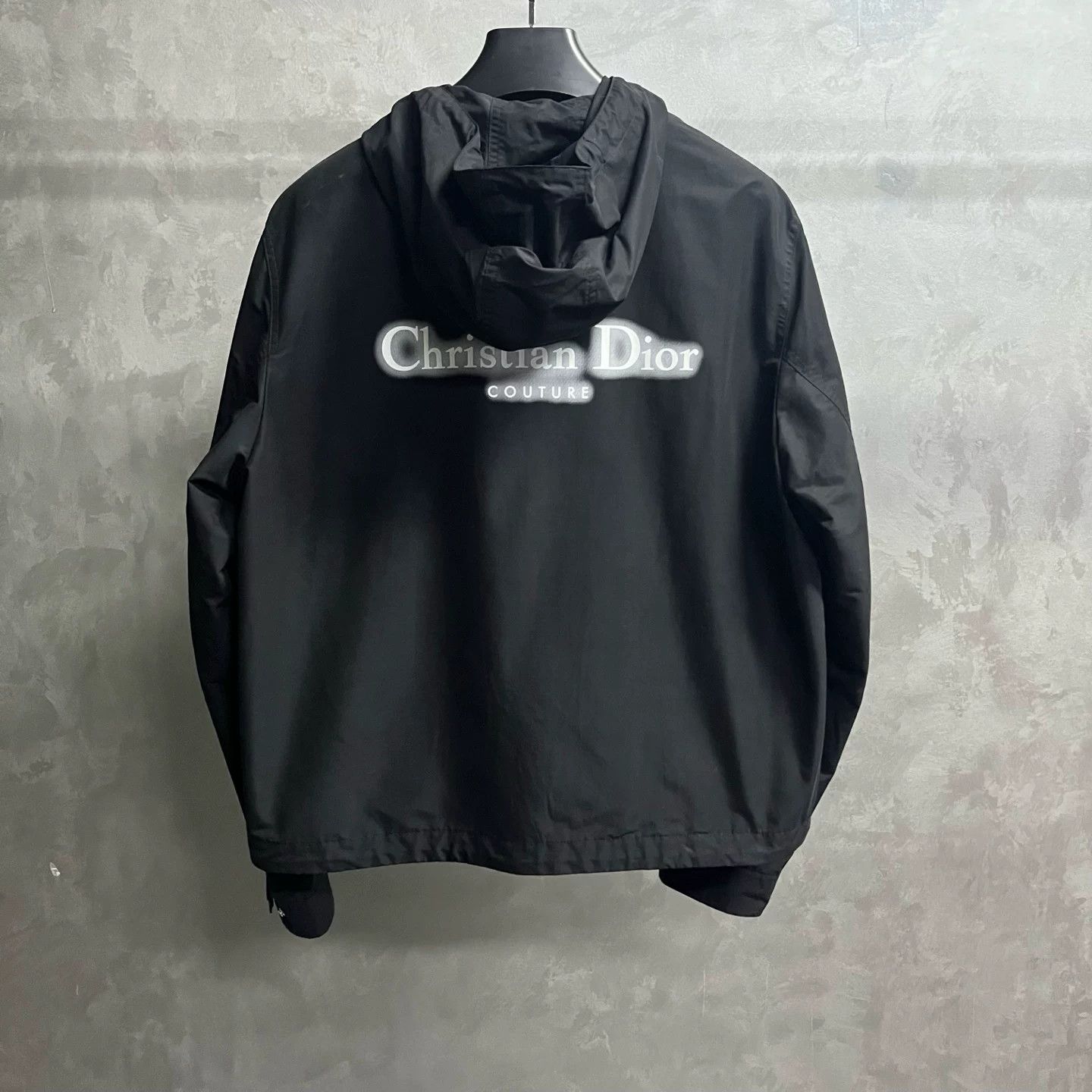 Dior Dior Christian Dior Couture Hooded Jacket Size 50 Size US M / EU 48-50 / 2 - 6 Thumbnail