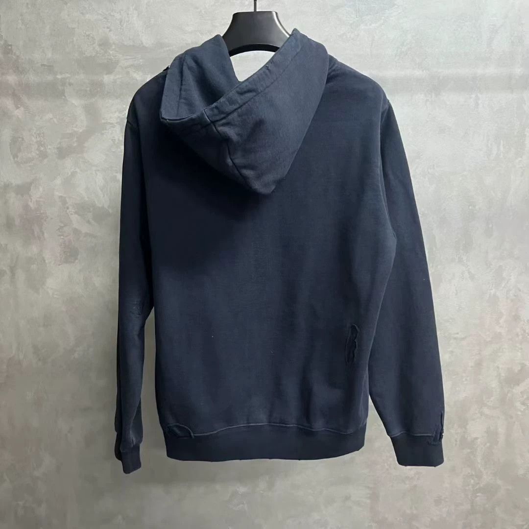Dior Dior Cartoon Logo Zip Hoodie Size M Size US M / EU 48-50 / 2 - 6 Thumbnail