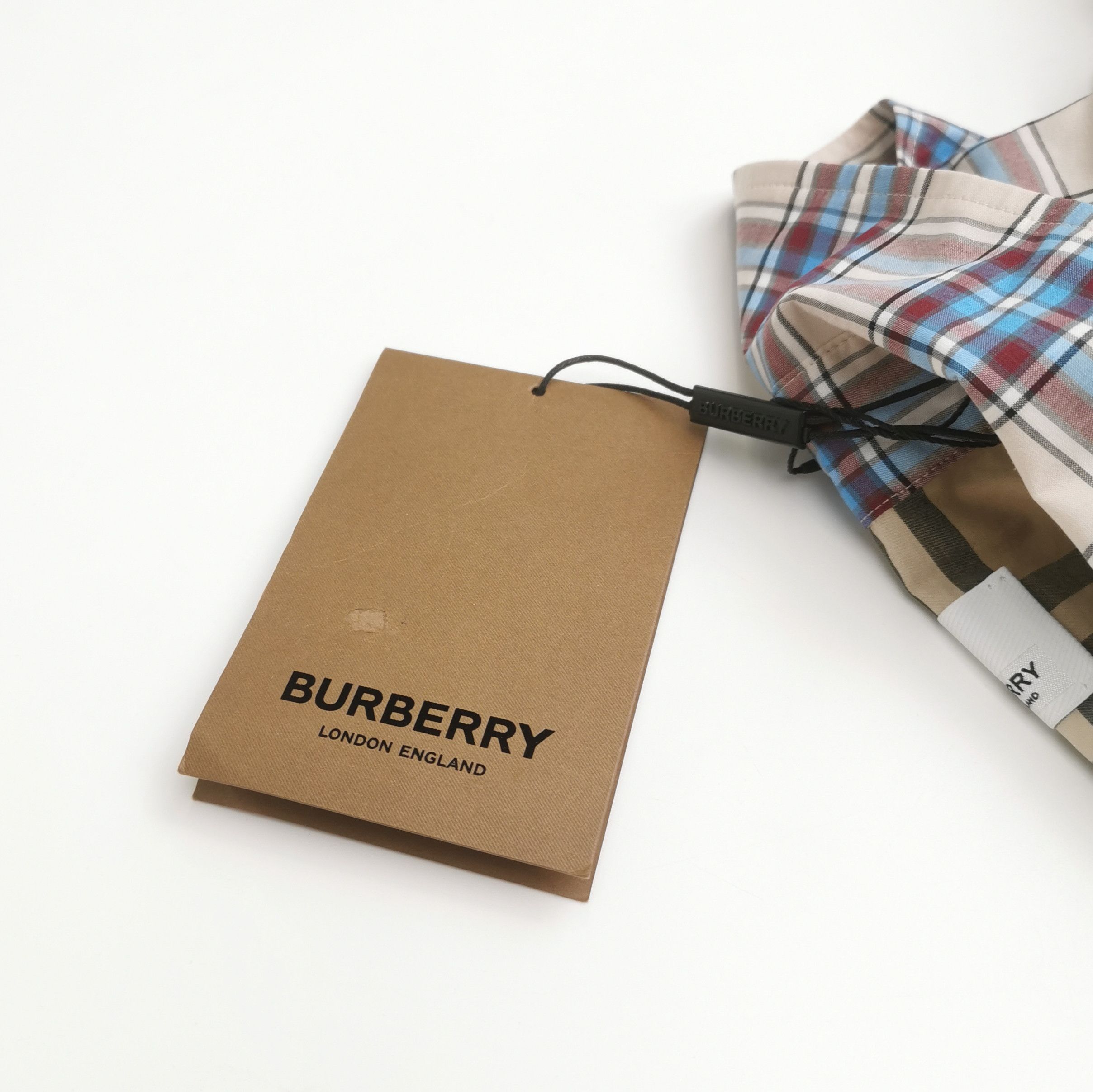 Burberry Burberry Women 2 Button Ups Size XS / US 0-2 / IT 36-38 - 4 Thumbnail