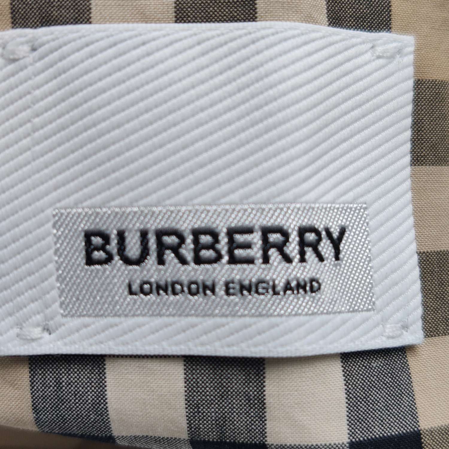 Burberry Burberry Women 2 Button Ups Size XS / US 0-2 / IT 36-38 - 5 Thumbnail