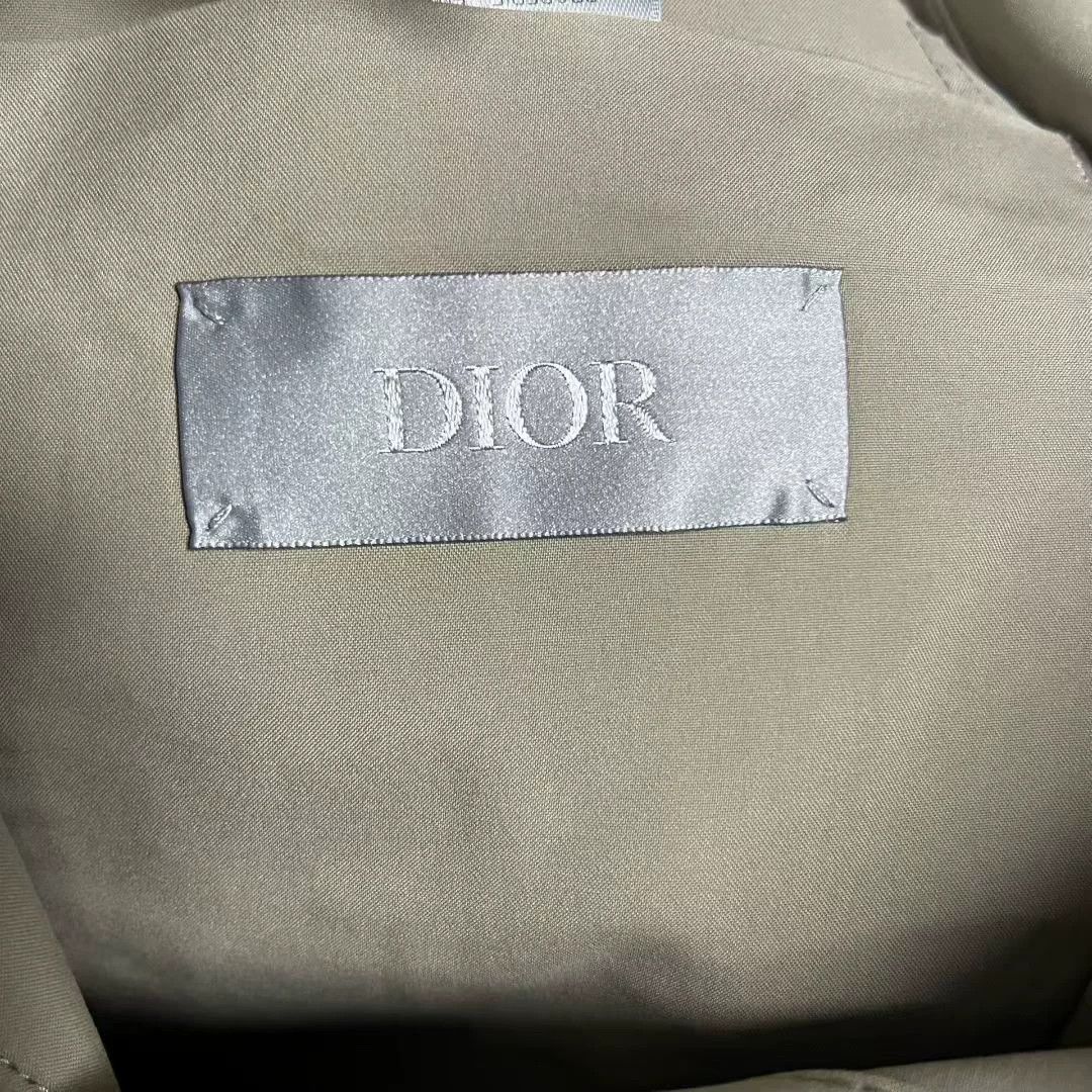 Dior Dior Multi-Pocket Cotton Utility Jacket EU 44 Size US S / EU 44-46 / 1 - 3 Thumbnail
