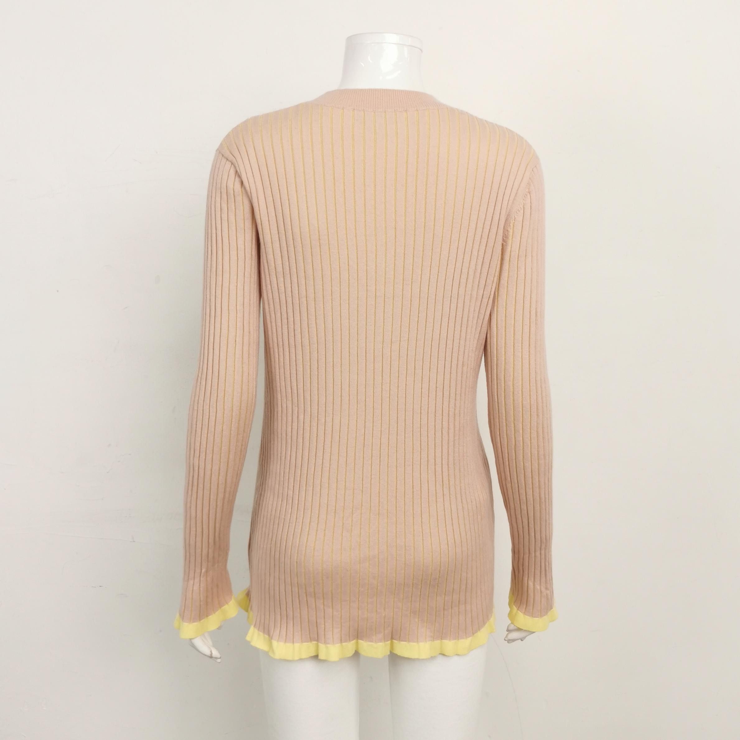 Burberry Burberry Women m Sweaters Size M / US 6-8 / IT 42-44 - 2 Thumbnail