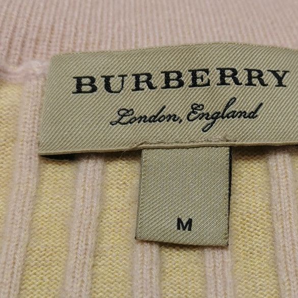 Burberry Burberry Women m Sweaters Size M / US 6-8 / IT 42-44 - 4 Thumbnail