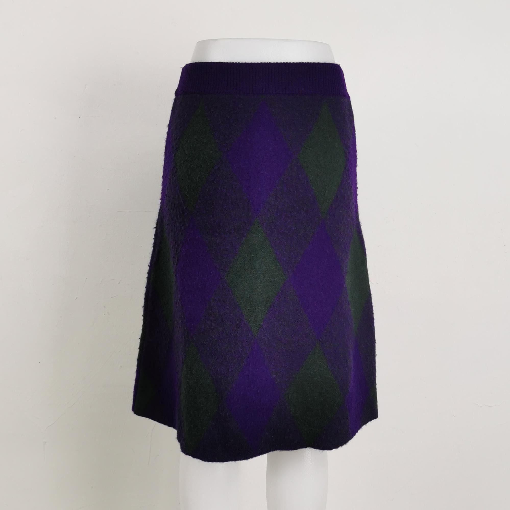 Burberry Burberry Women 28 Midi Skirts Size 28" / US 6 / IT 42 - 2 Thumbnail