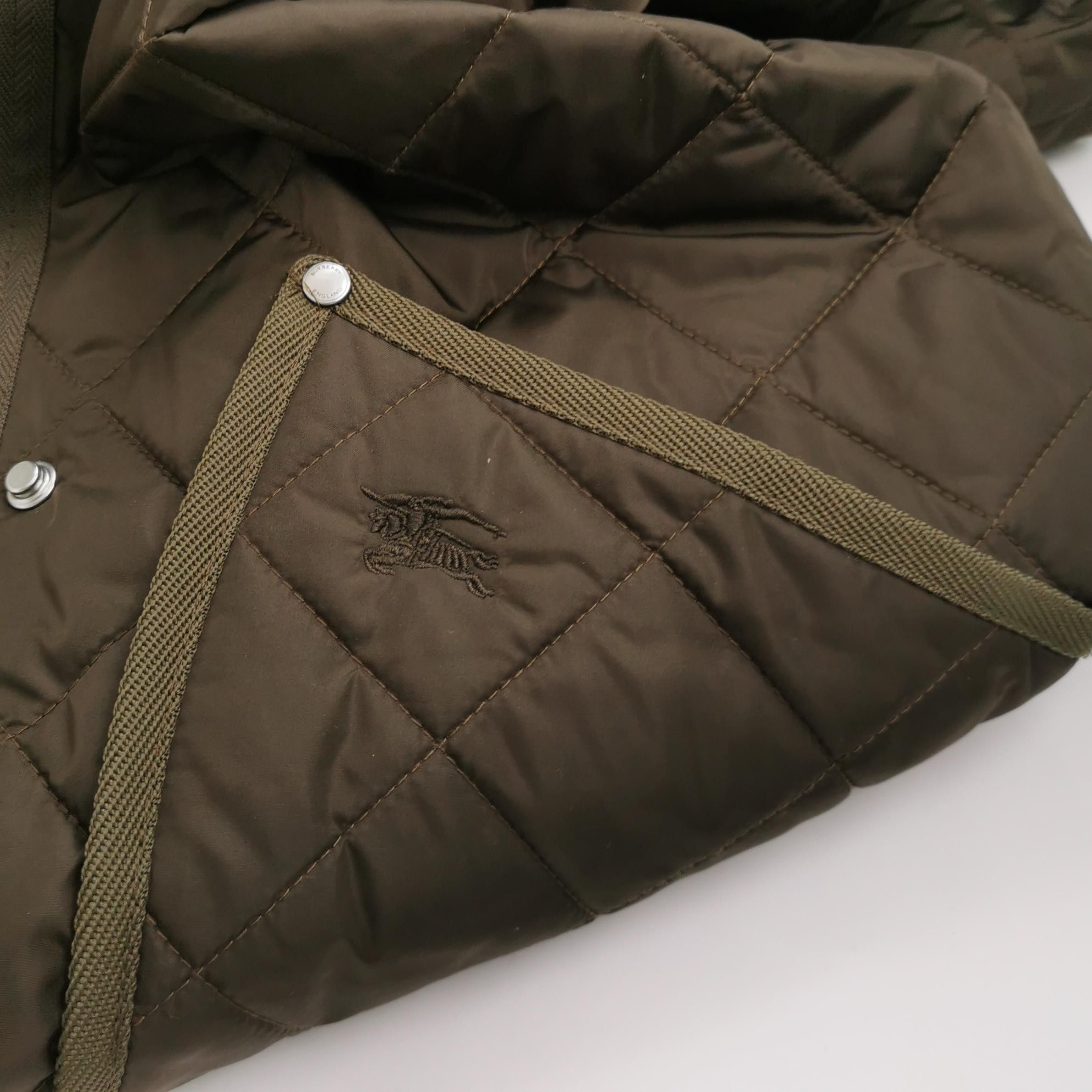 Burberry Burberry Women m Down Jackets Size M / US 6-8 / IT 42-44 - 3 Thumbnail