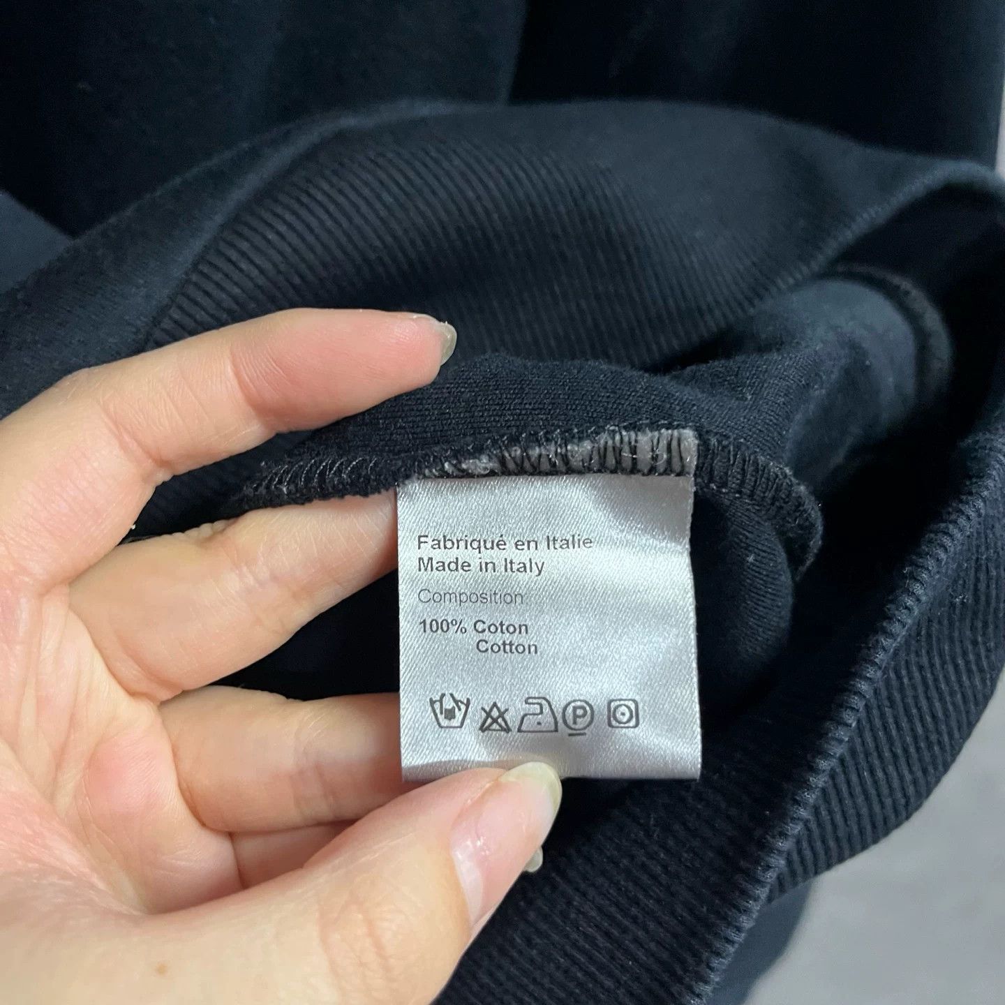 Dior Dior Bee Embroidery Hoodie XS Size US XS / EU 42 / 0 - 5 Thumbnail