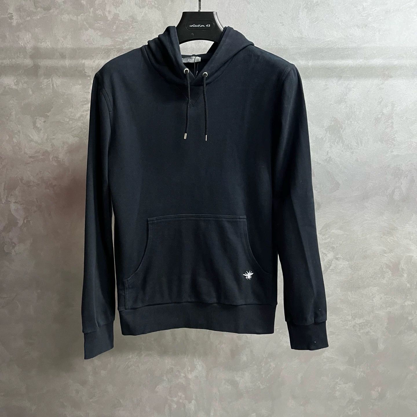 Dior Dior Bee Embroidery Hoodie XS Size US XS / EU 42 / 0 - 2 Thumbnail