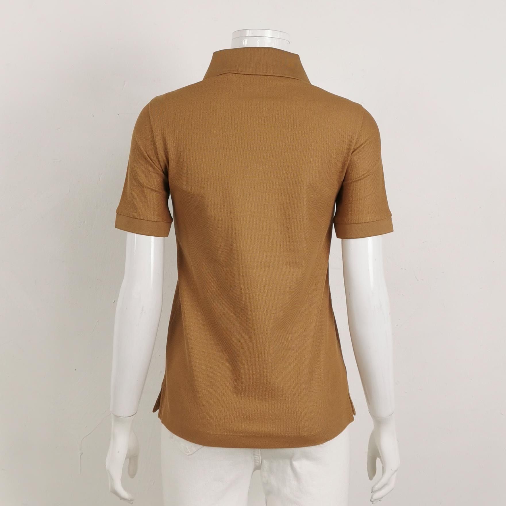 Burberry Burberry Women m Short Sleeve Shirts Size M / US 6-8 / IT 42-44 - 2 Thumbnail