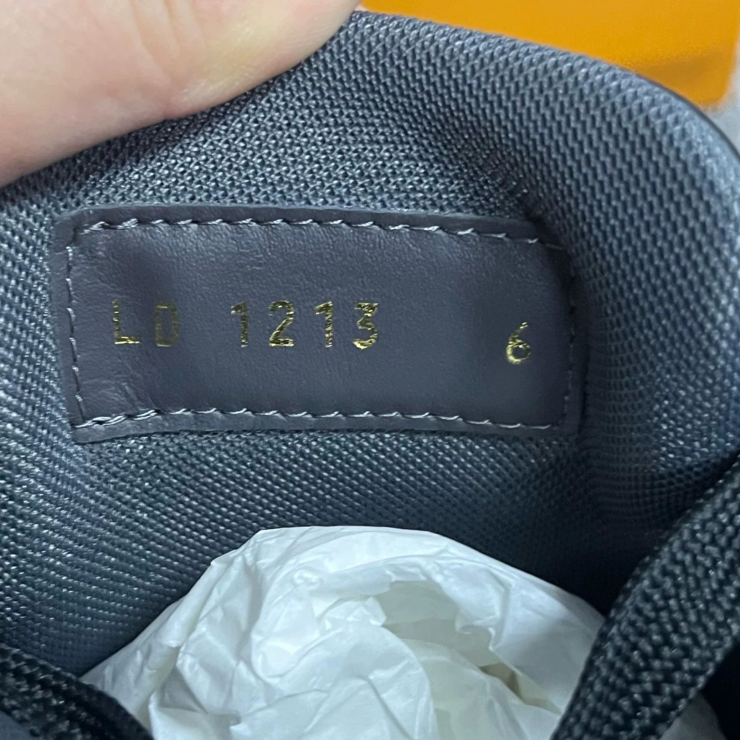 Louis Vuitton Louis Vuitton Graphic LV Trainer Sneakers 6 Size US 7 / EU 40 - 7 Thumbnail