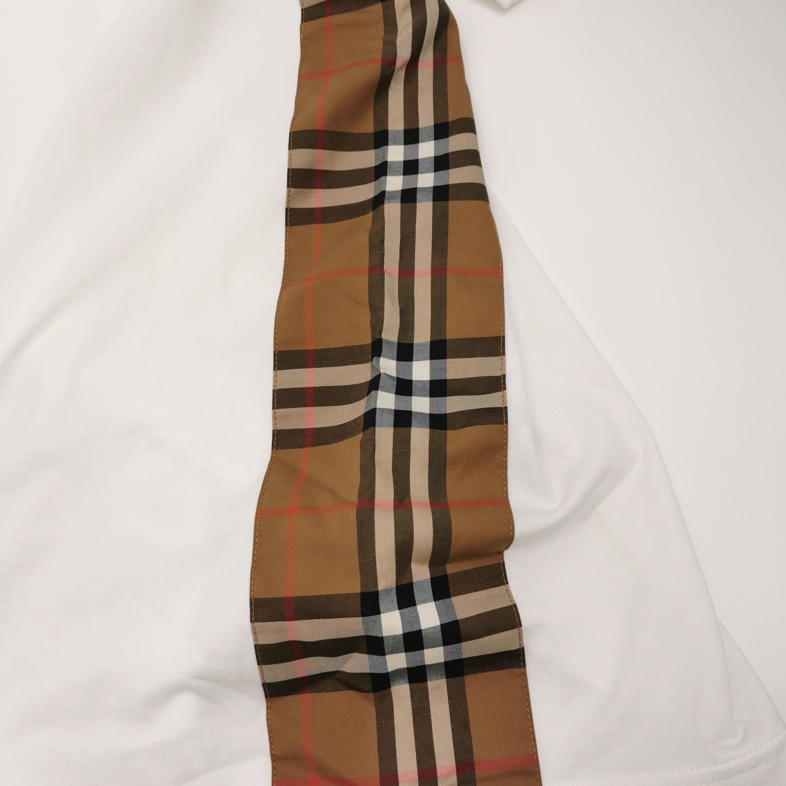 Burberry Burberry Women m Short Sleeve Shirts Size M / US 6-8 / IT 42-44 - 3 Thumbnail