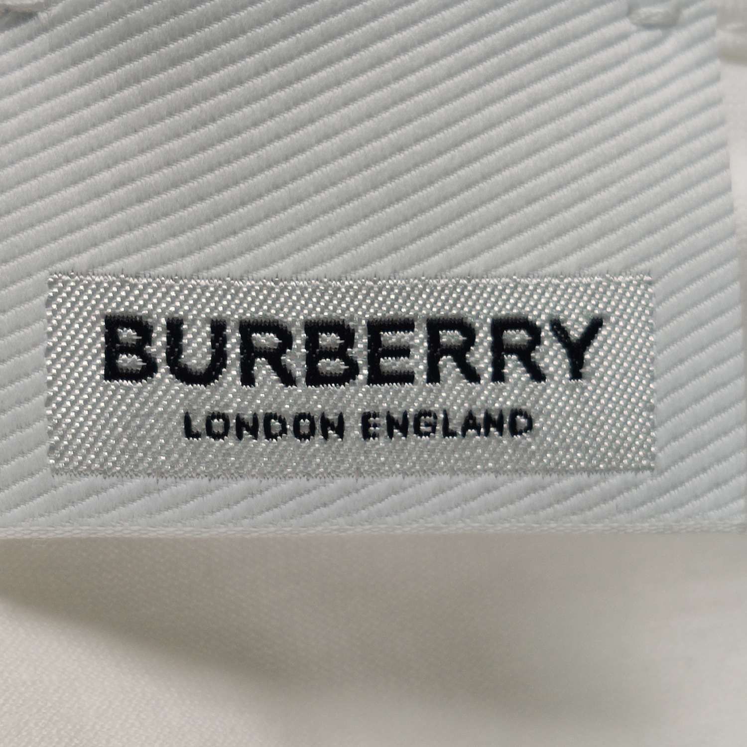 Burberry Burberry Women m Short Sleeve Shirts Size M / US 6-8 / IT 42-44 - 5 Thumbnail