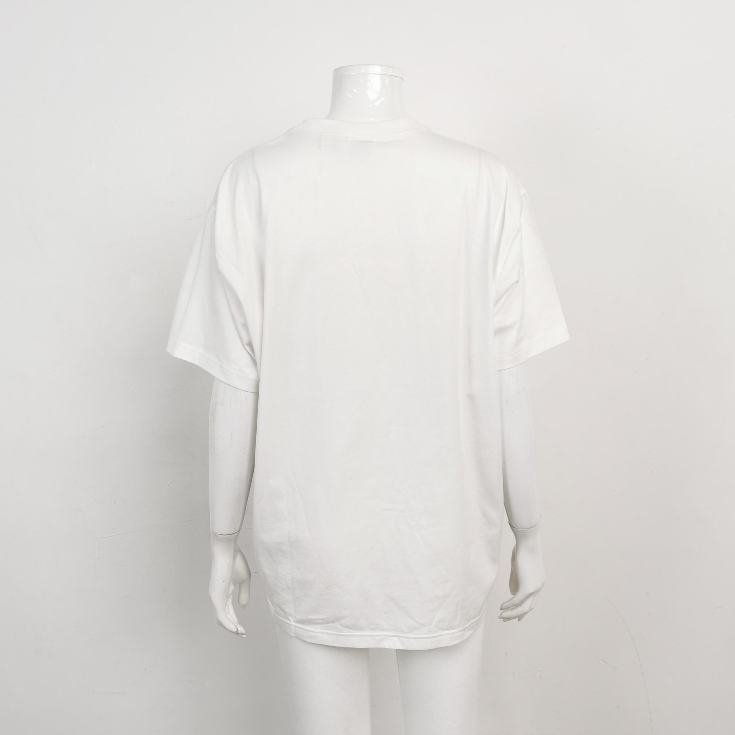 Burberry Burberry Women m Short Sleeve Shirts Size M / US 6-8 / IT 42-44 - 2 Thumbnail
