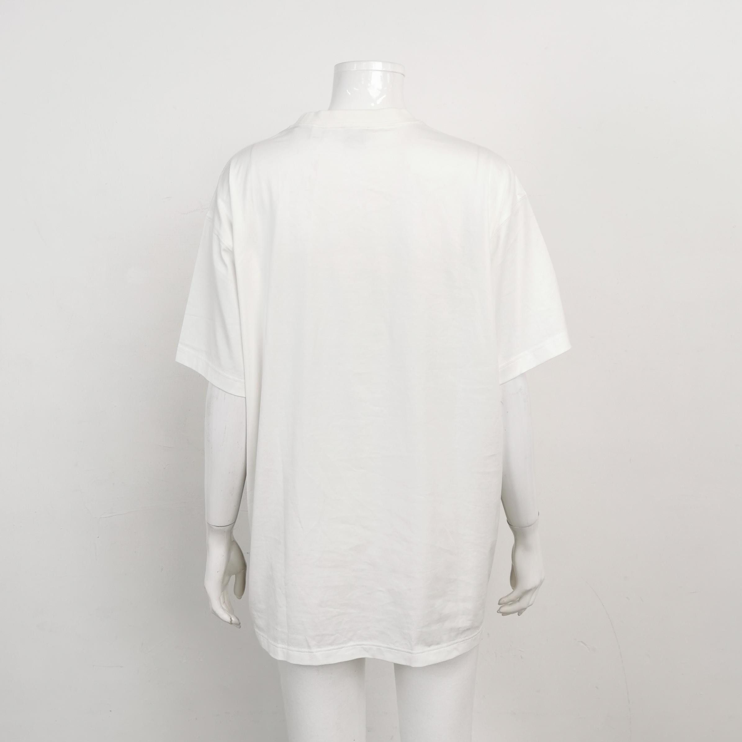 Burberry Burberry Women l Short Sleeve Shirts Size L / US 10 / IT 46 - 2 Thumbnail