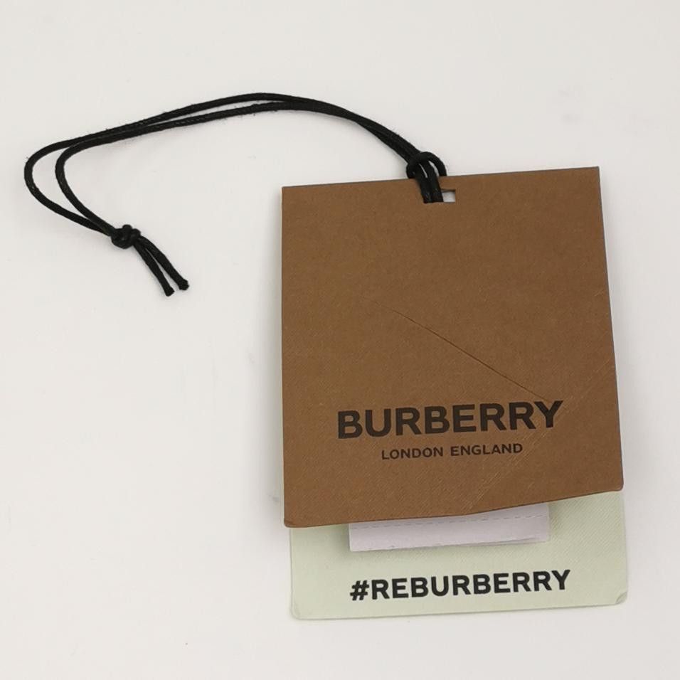 Burberry Burberry Women l Short Sleeve Shirts Size L / US 10 / IT 46 - 4 Thumbnail
