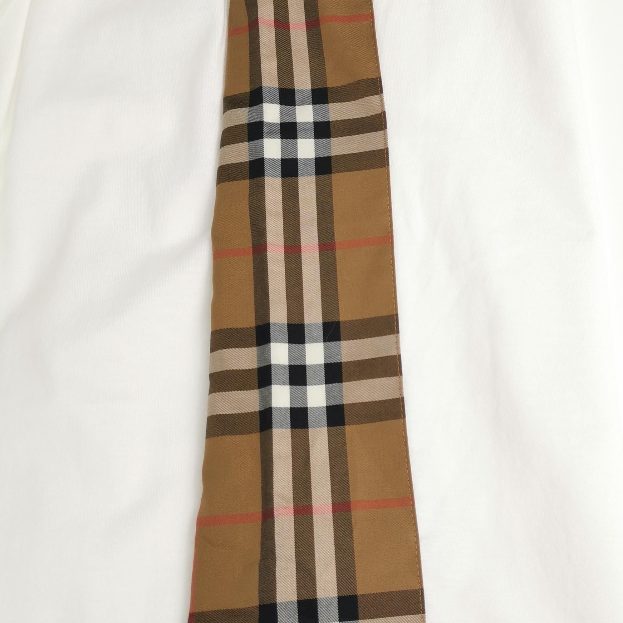 Burberry Burberry Women l Short Sleeve Shirts Size L / US 10 / IT 46 - 3 Thumbnail