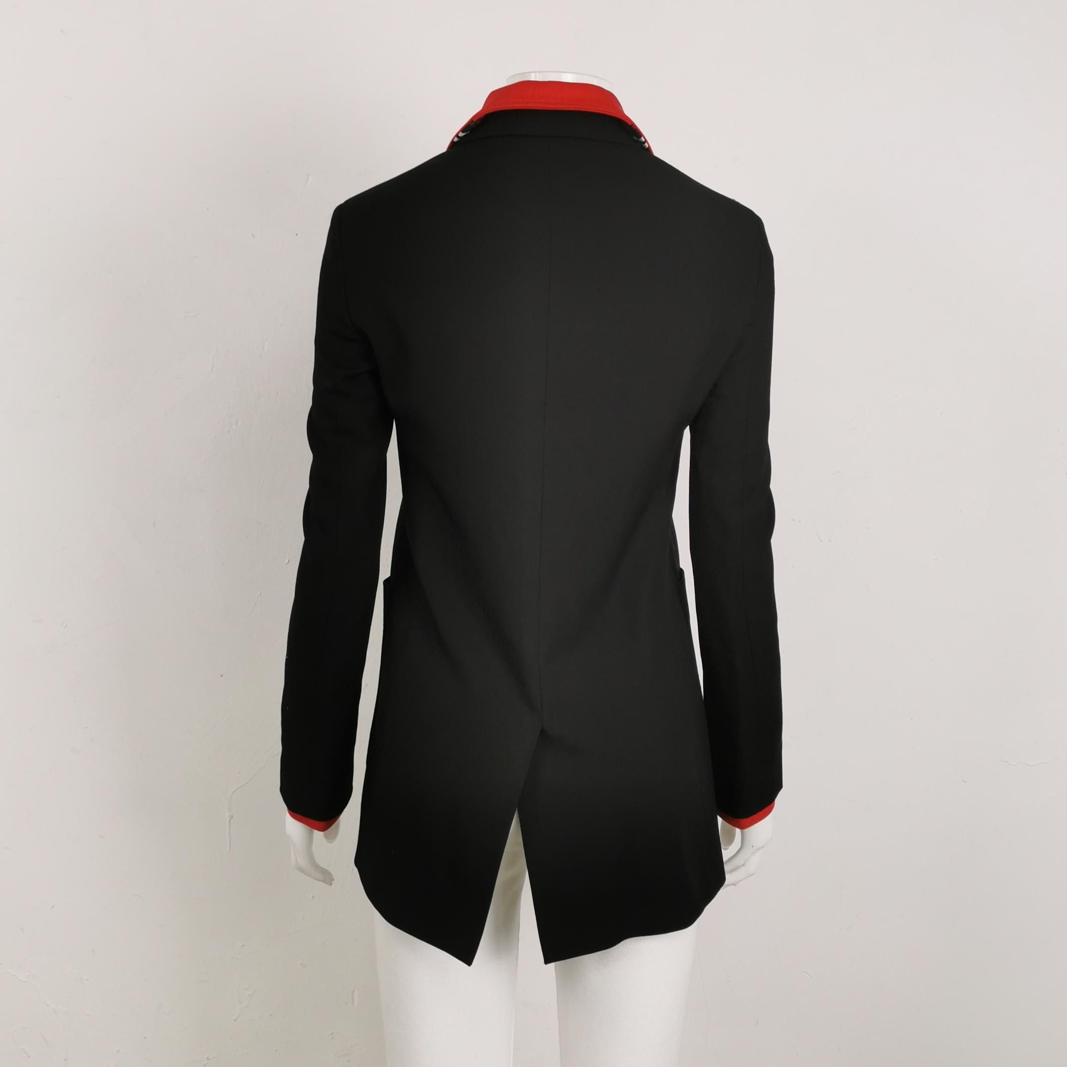Burberry Burberry Women 0 Jackets Size XS / US 0-2 / IT 36-38 - 2 Thumbnail