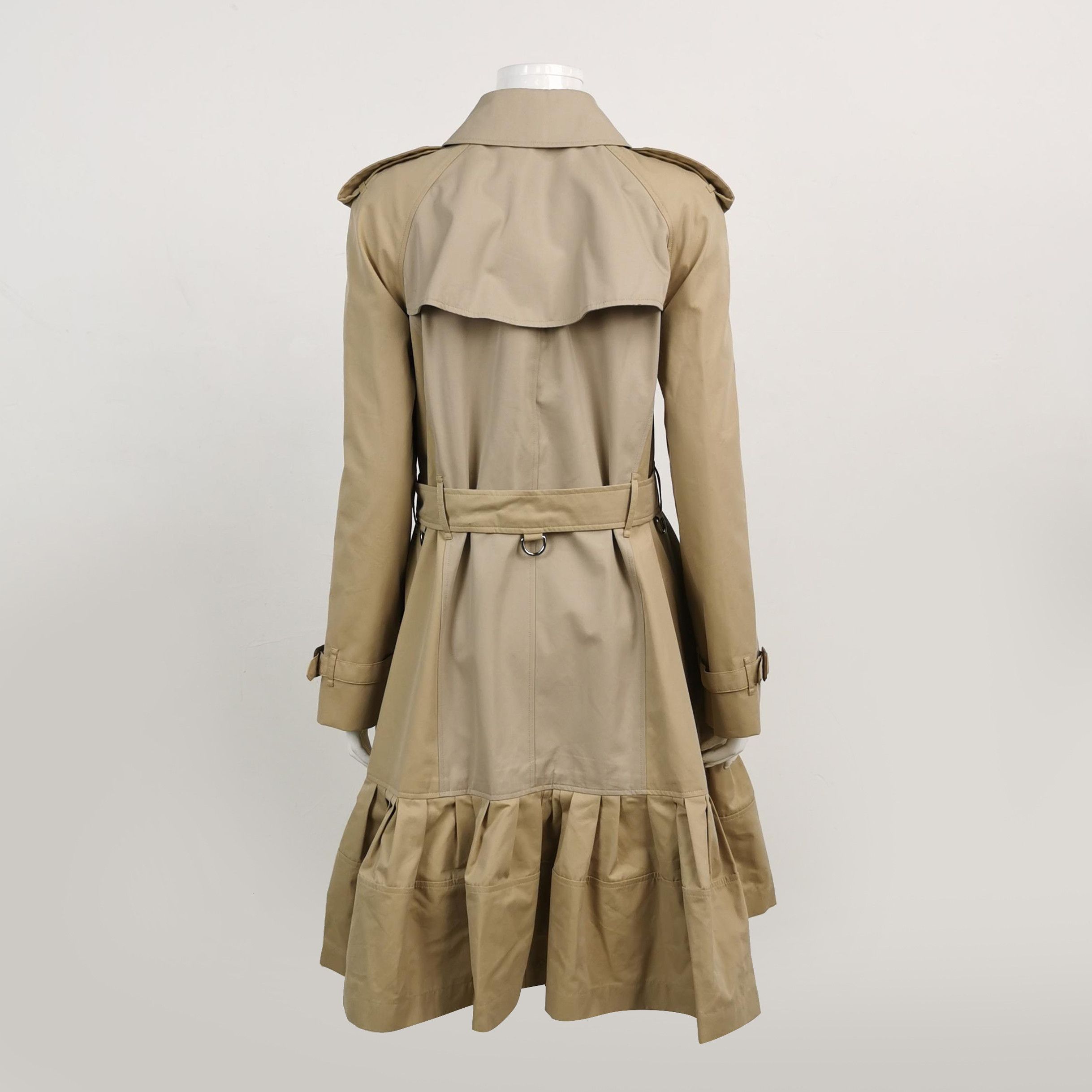 Burberry Burberry Women s Coats Size S / US 4 / IT 40 - 2 Thumbnail