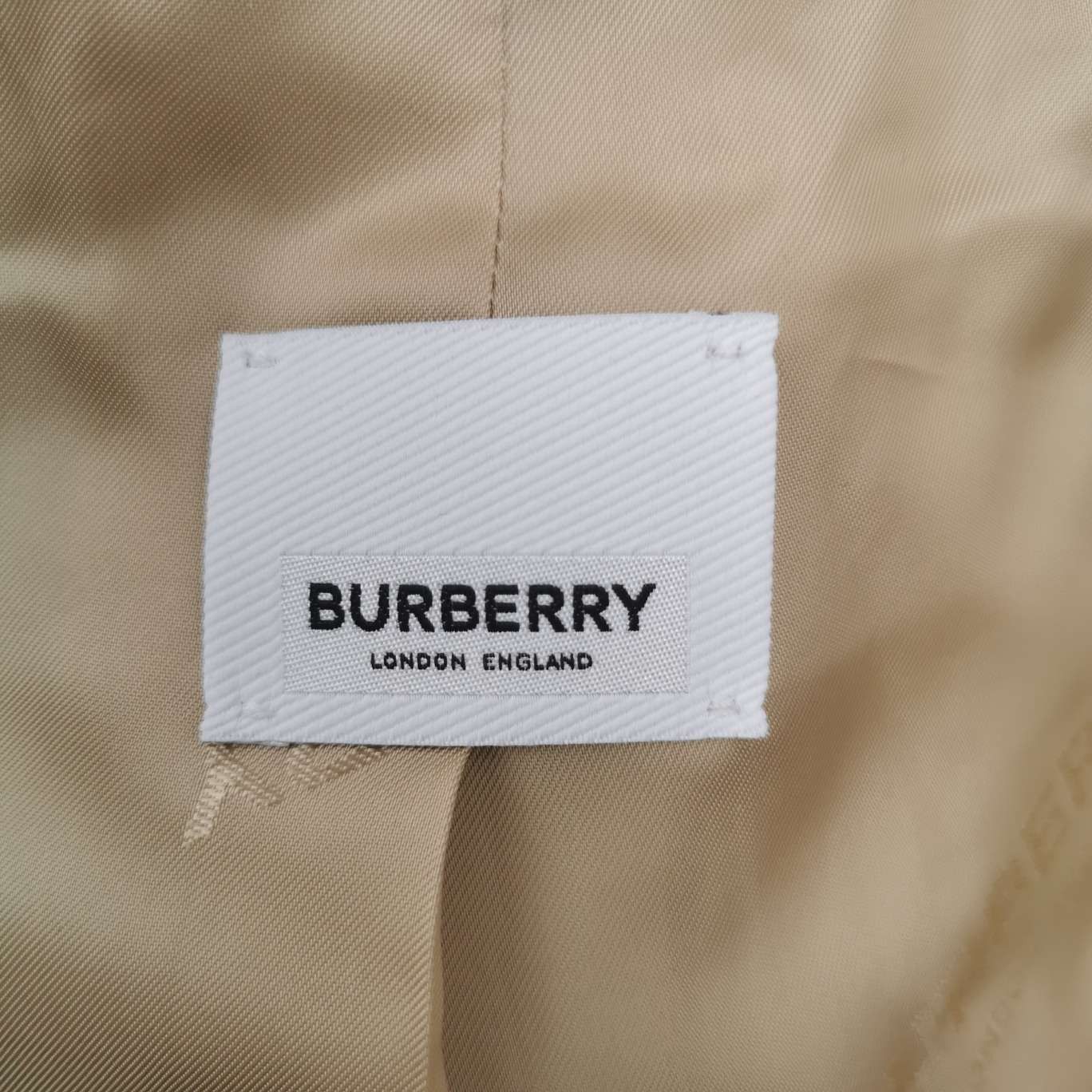 Burberry Burberry Women s Coats Size S / US 4 / IT 40 - 5 Thumbnail