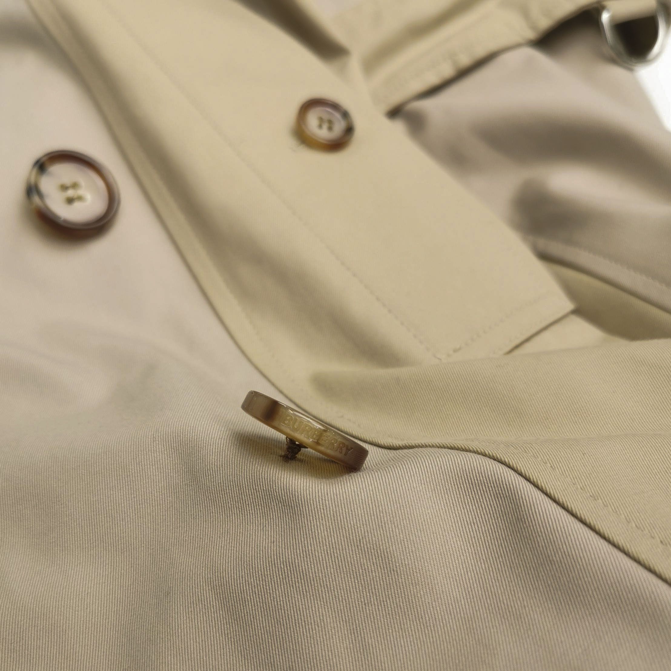 Burberry Burberry Women s Coats Size S / US 4 / IT 40 - 3 Thumbnail