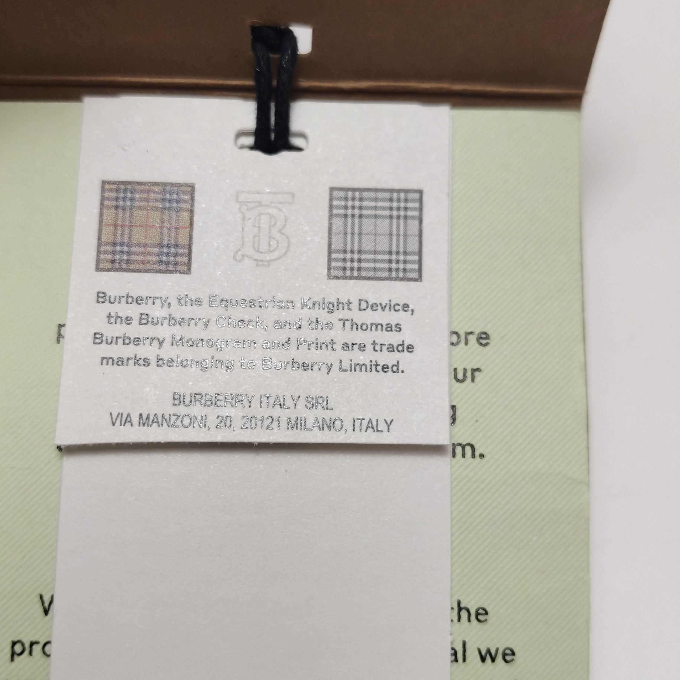 Burberry Burberry Women 26 Pants Size 26" / US 2 / IT 38 - 8 Thumbnail