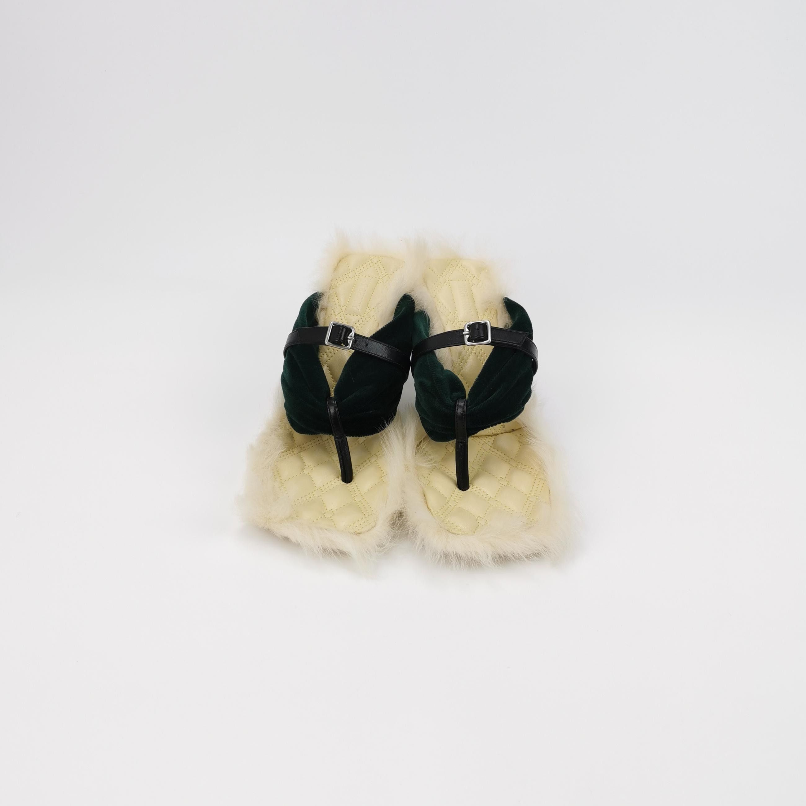 Burberry Burberry Women 7 Sandals Size US 7 / IT 37 - 3 Thumbnail