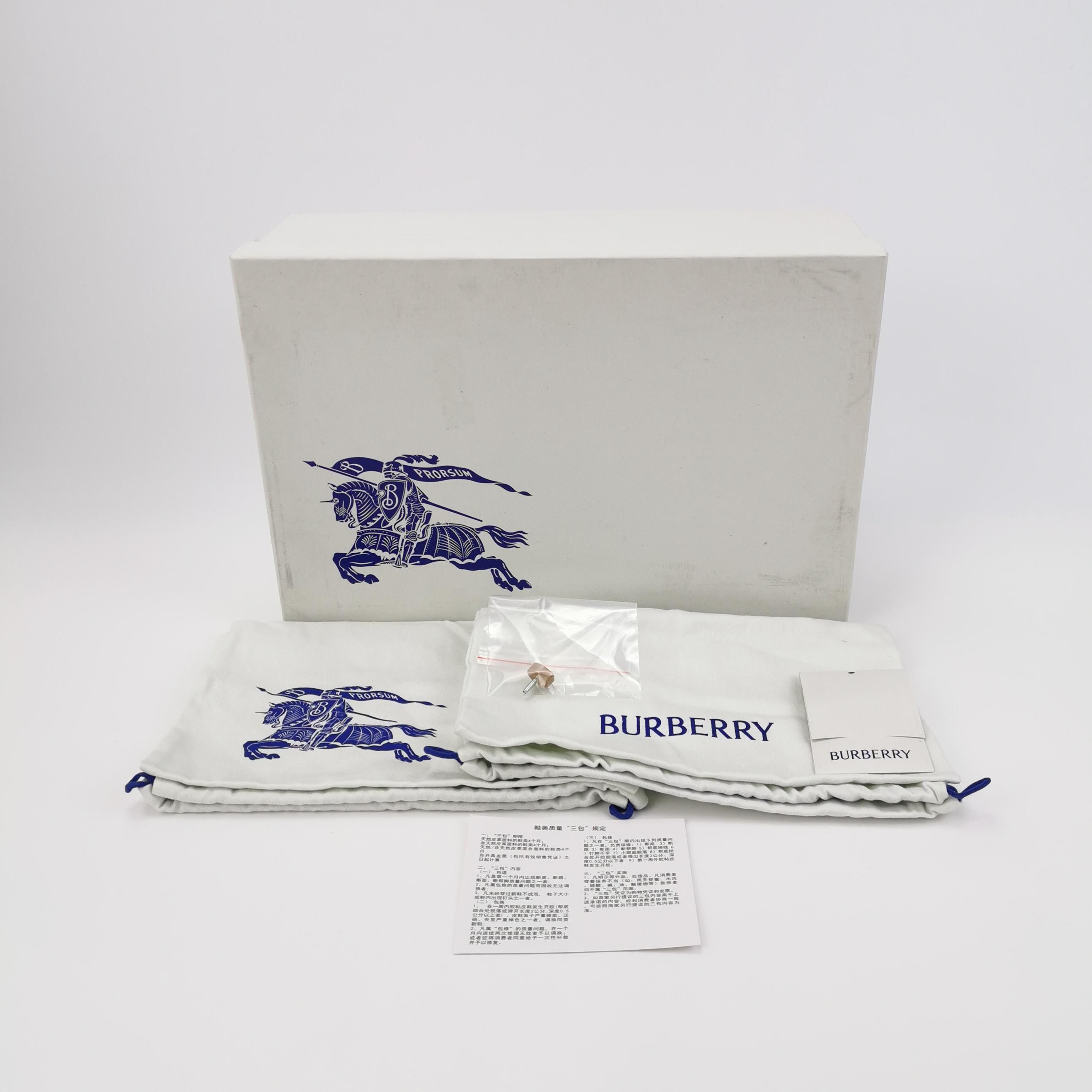 Burberry Burberry Women 7 Sandals Size US 7 / IT 37 - 6 Thumbnail
