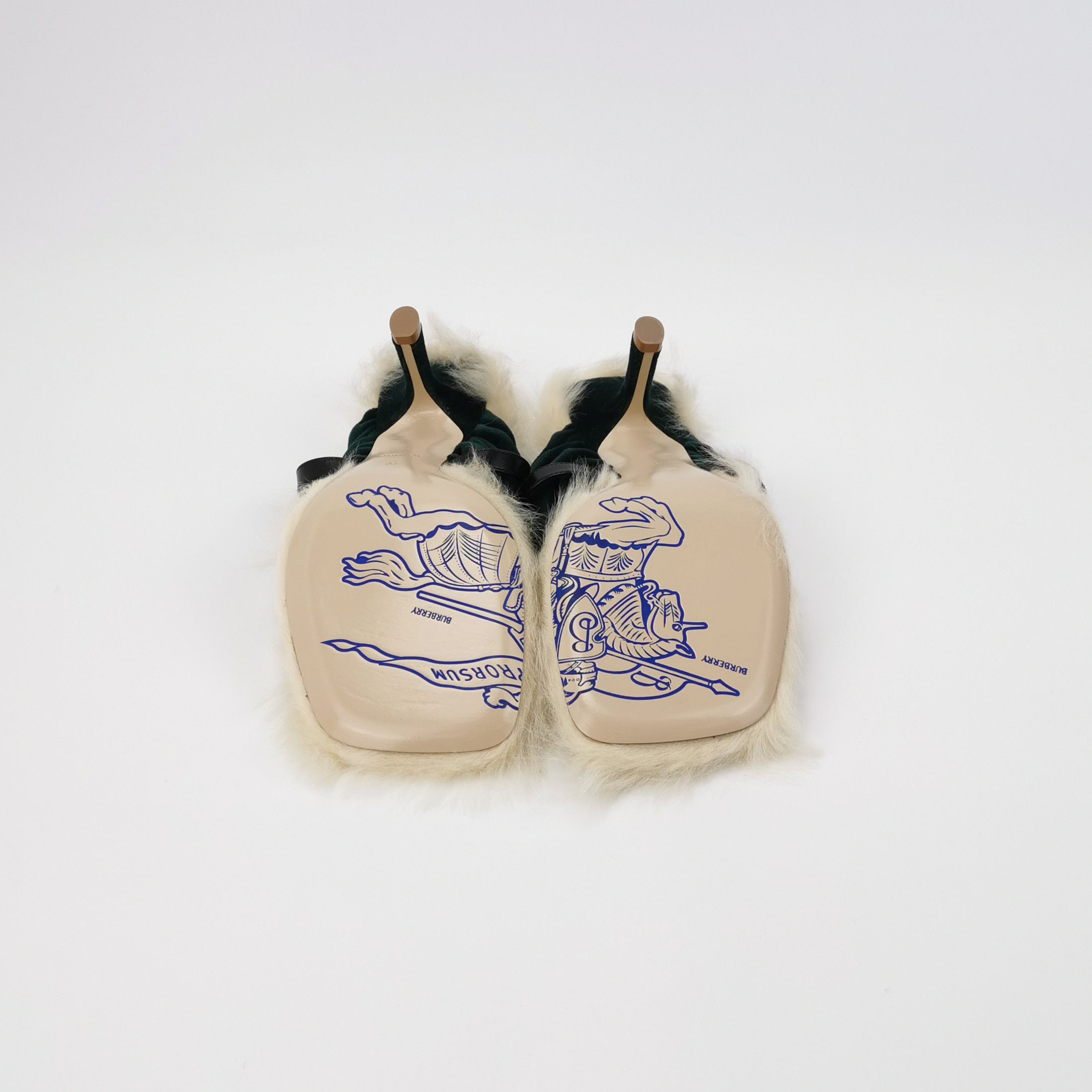 Burberry Burberry Women 7 Sandals Size US 7 / IT 37 - 5 Thumbnail