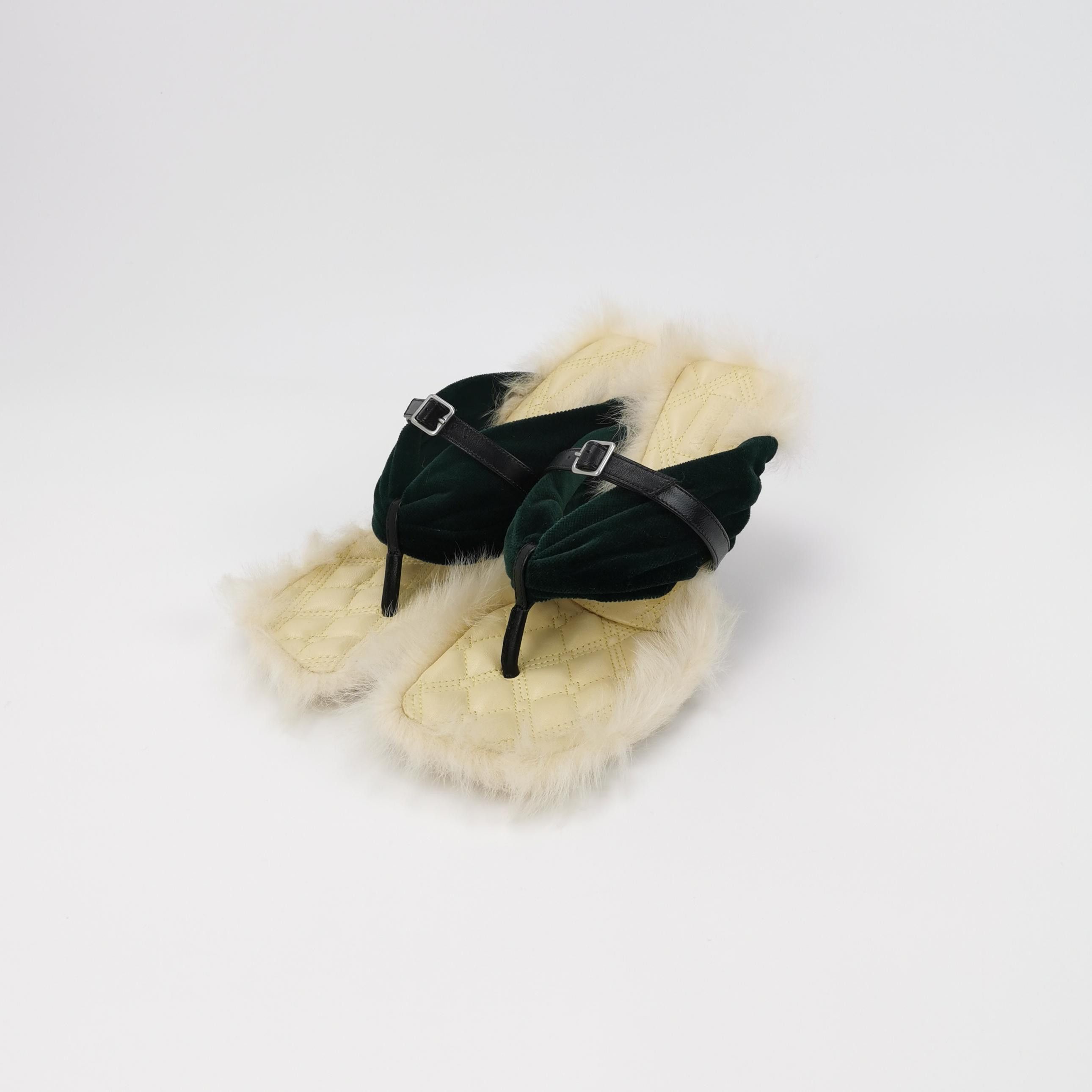Burberry Burberry Women 7 Sandals Size US 7 / IT 37 - 2 Thumbnail