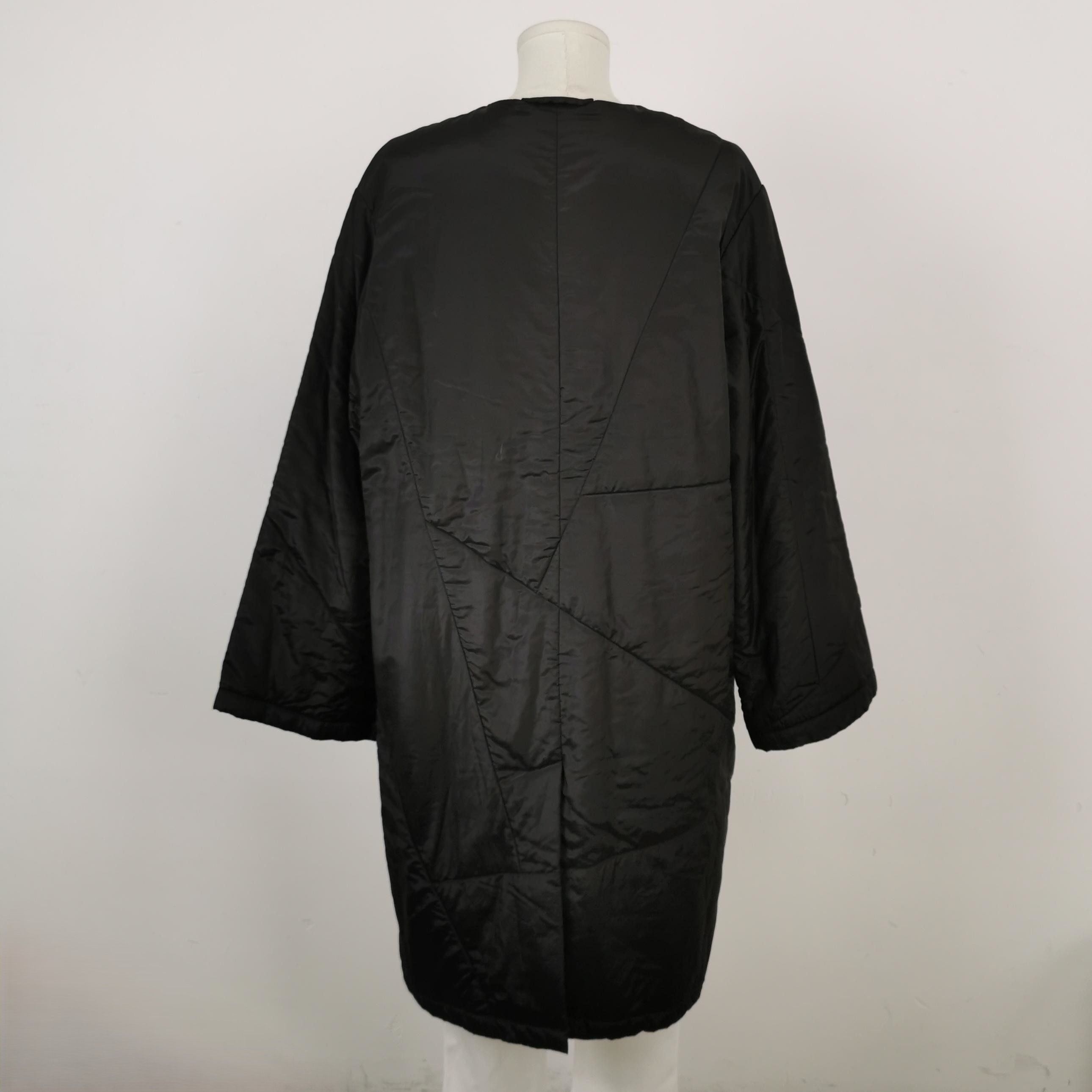 Acne Studios Acne Studios Heart Button Padded Coat 48 Size US M / EU 48-50 / 2 - 2 Thumbnail