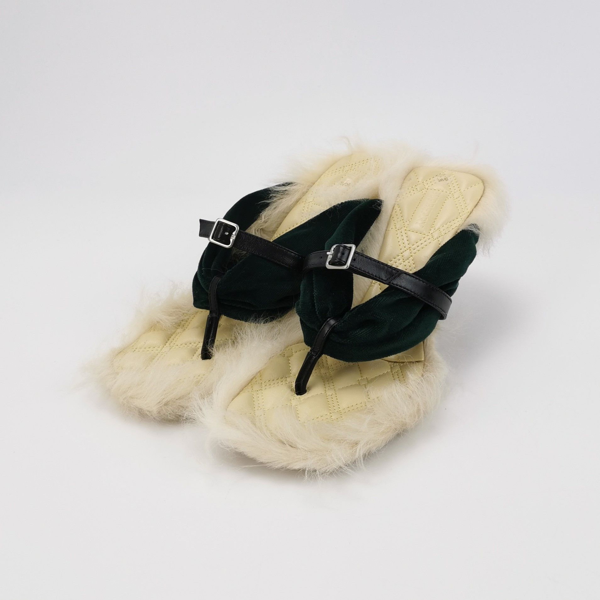 Burberry Burberry Women 8 Sandals Size US 8 / IT 38 - 2 Thumbnail