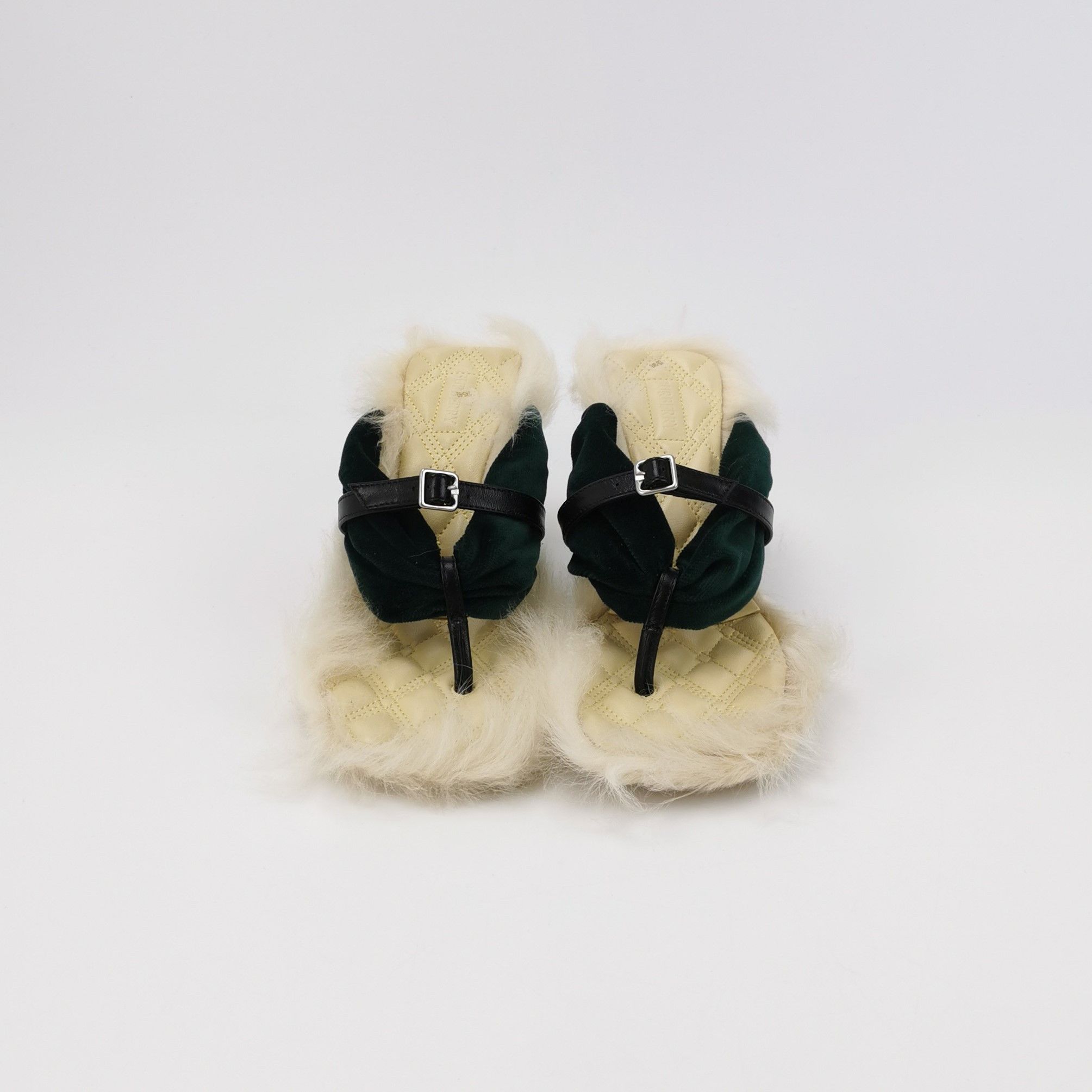 Burberry Burberry Women 8 Sandals Size US 8 / IT 38 - 3 Thumbnail