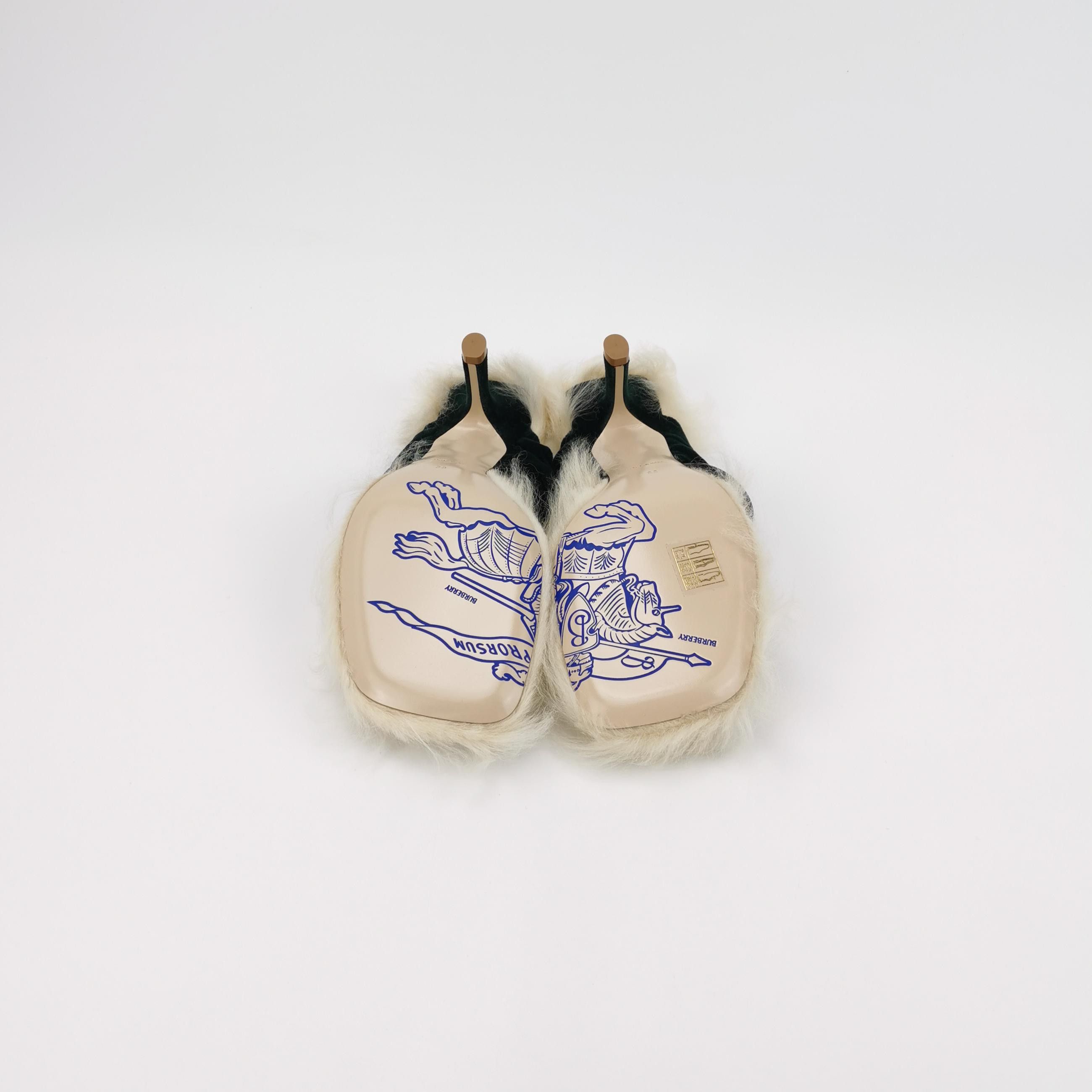 Burberry Burberry Women 8 Sandals Size US 8 / IT 38 - 5 Thumbnail