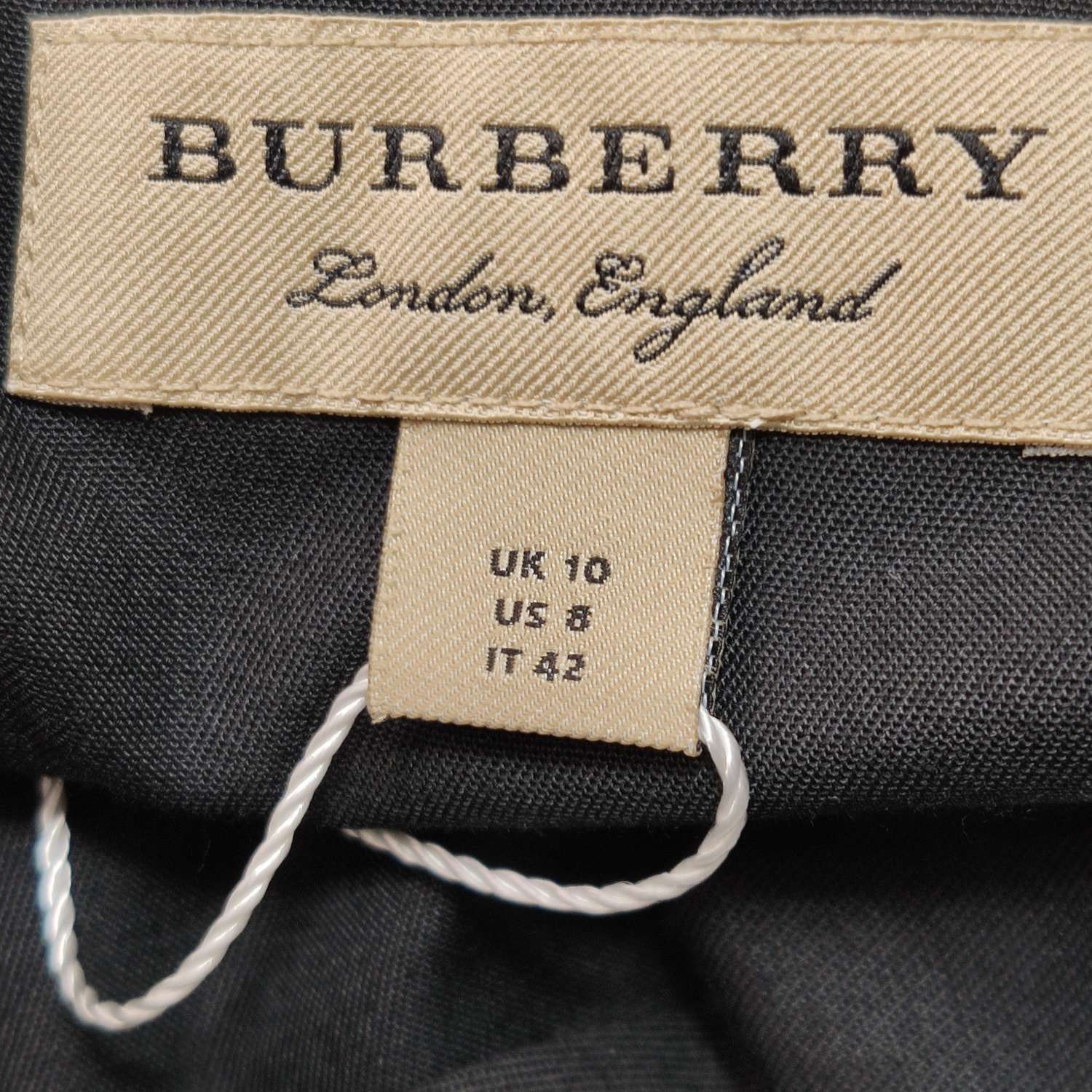 Burberry Burberry Women 28 Pants Size 28" / US 6 / IT 42 - 6 Thumbnail