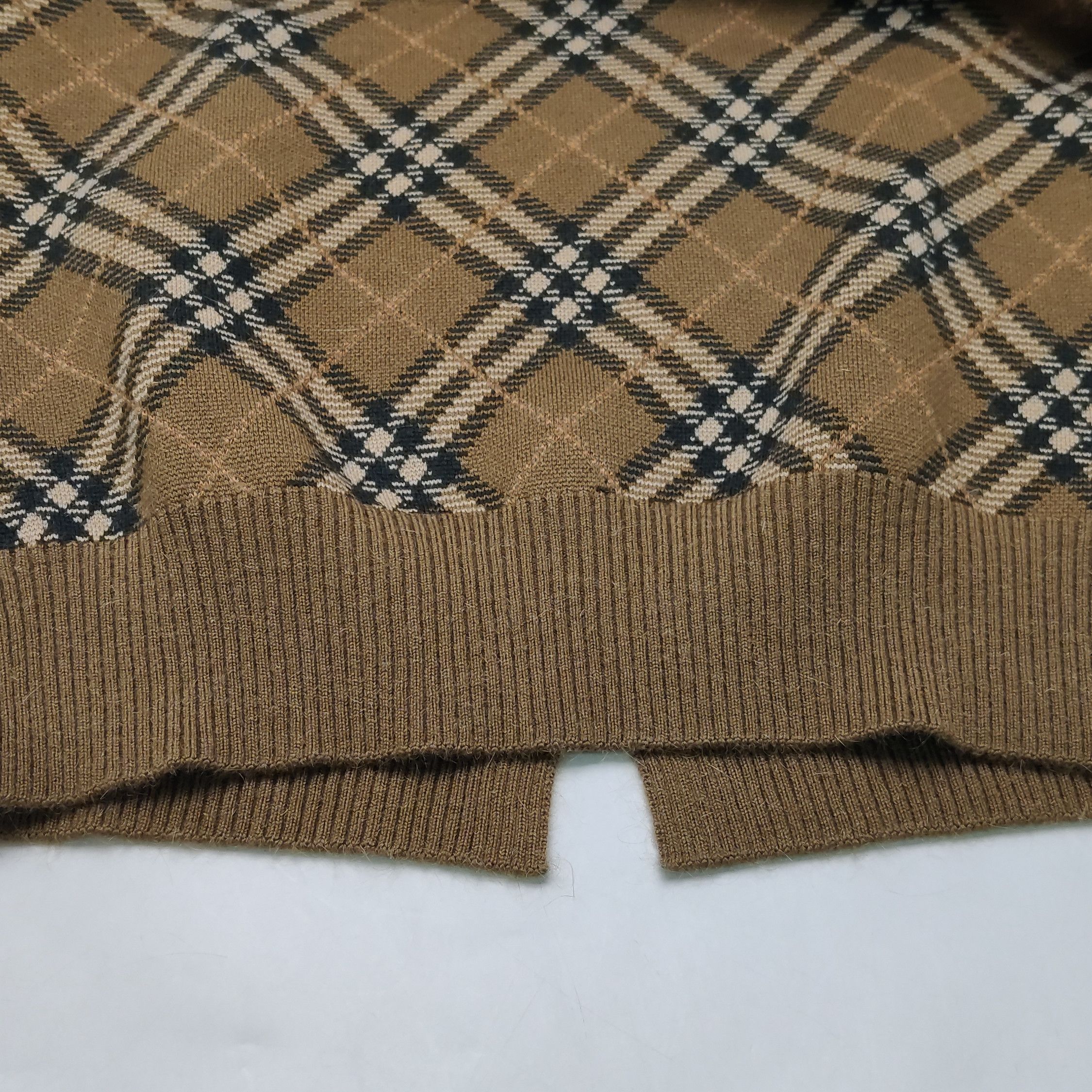 Burberry Burberry Women m Sweaters Size M / US 6-8 / IT 42-44 - 12 Thumbnail