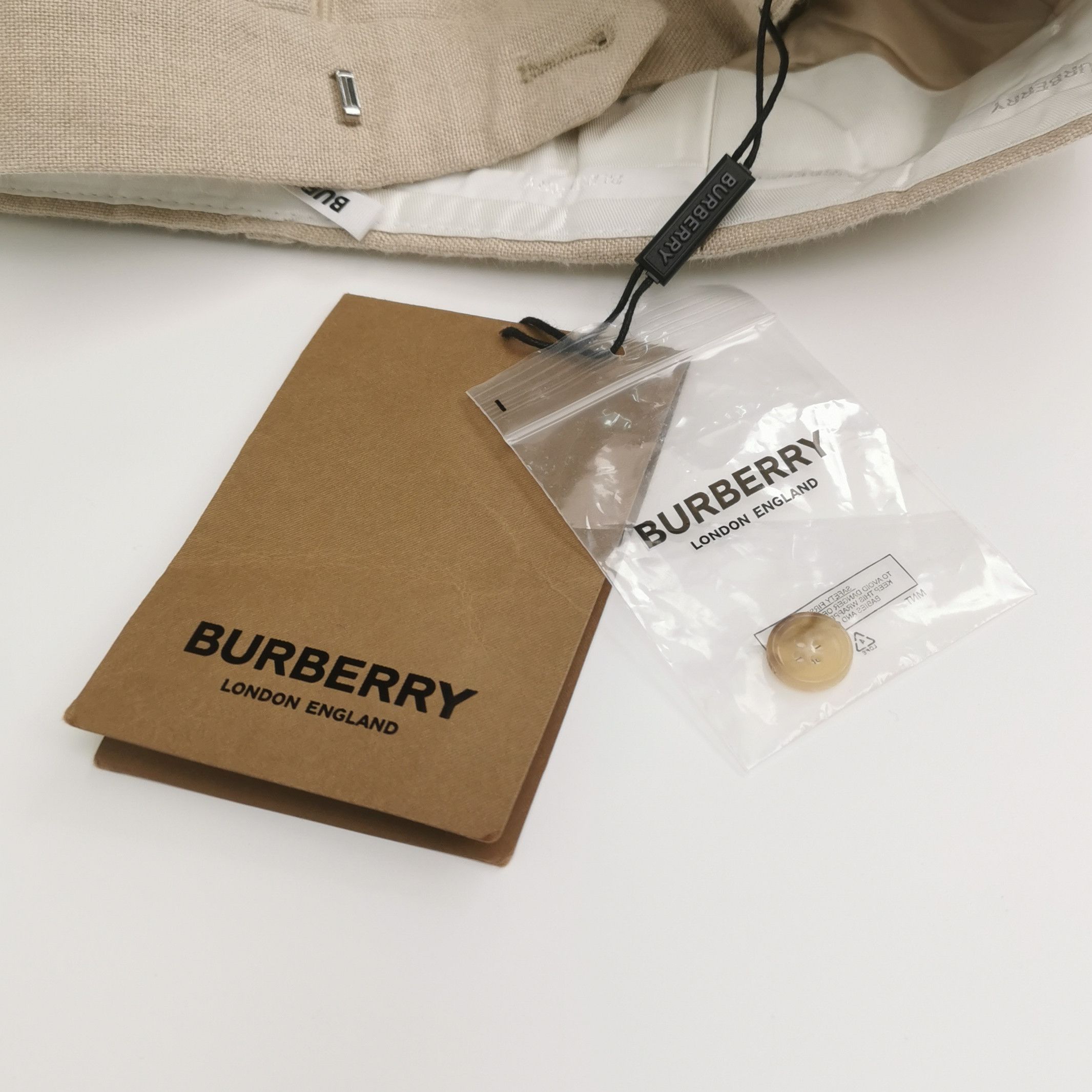 Burberry Burberry Women 0 Pants Size 25" / US 0 / IT 36 - 3 Thumbnail