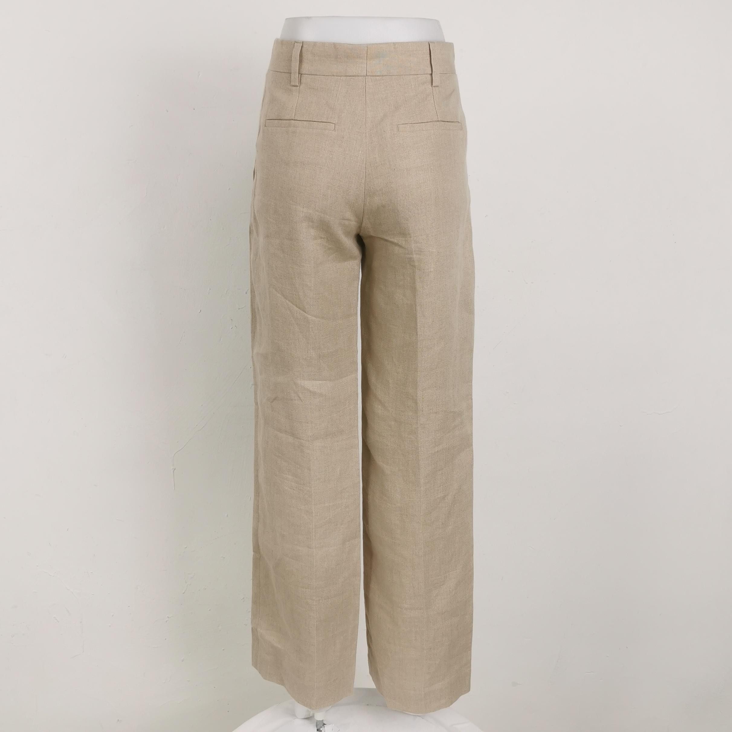 Burberry Burberry Women 0 Pants Size 25" / US 0 / IT 36 - 2 Thumbnail
