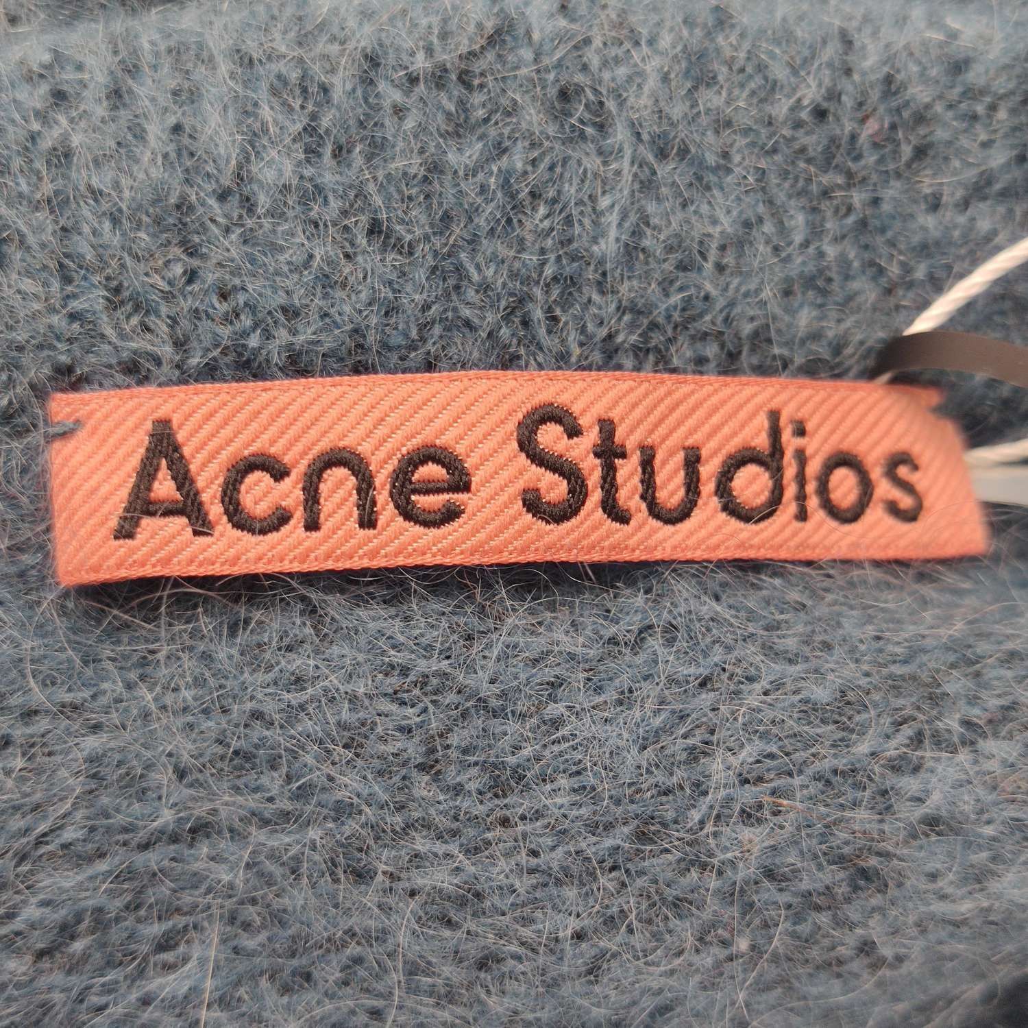 Acne Studios Acne Studios Mohair Blend Crewneck Sweater S Size US S / EU 44-46 / 1 - 3 Thumbnail