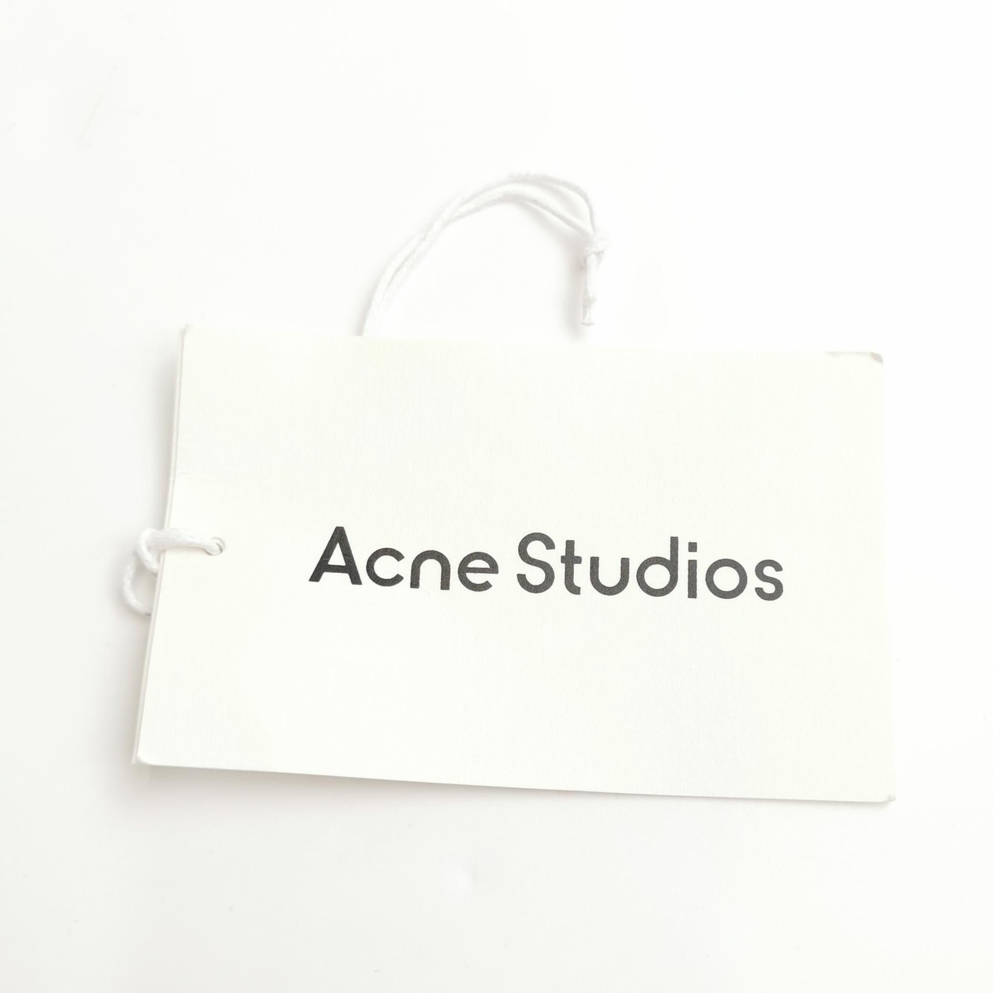 Acne Studios Acne Studios Alpaca Wool Wave Stripe Sweater L Size US L / EU 52-54 / 3 - 3 Thumbnail