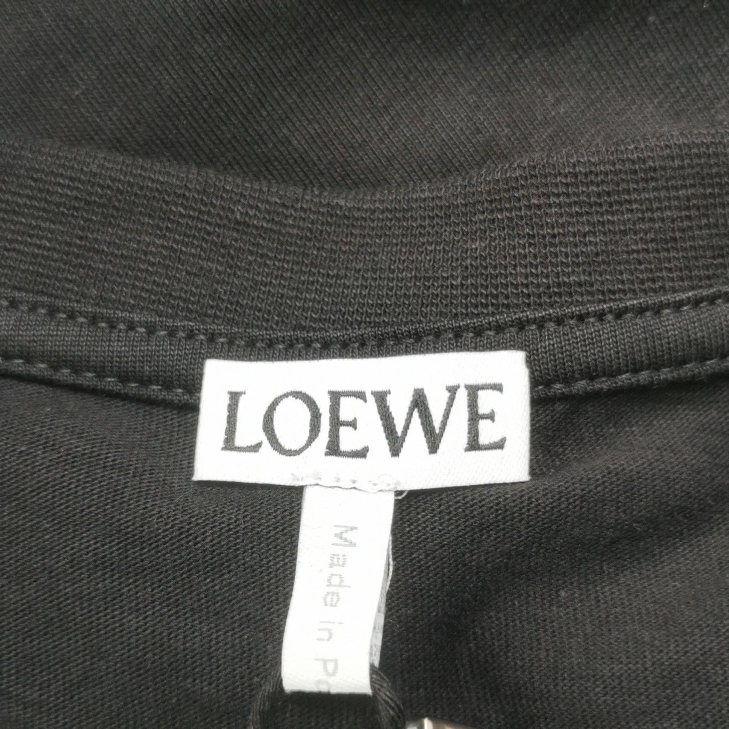 Loewe Loewe Multicolor Logo T-Shirt XXL Size US XXL / EU 58 / 5 - 6 Thumbnail