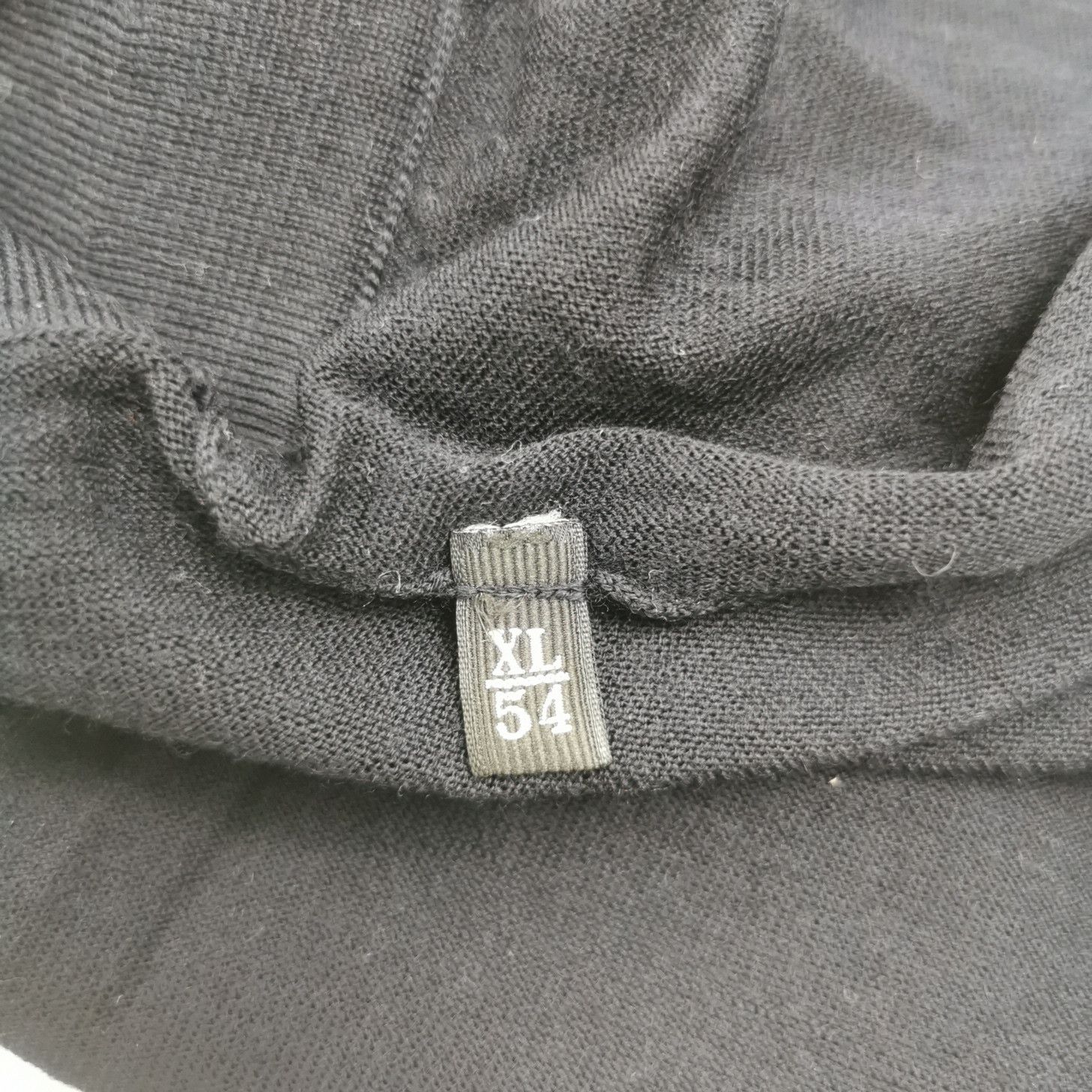 Ermenegildo Zegna Ermenegildo Zegna High Performance Wool Sweater EU 54 Size US L / EU 52-54 / 3 - 5 Thumbnail