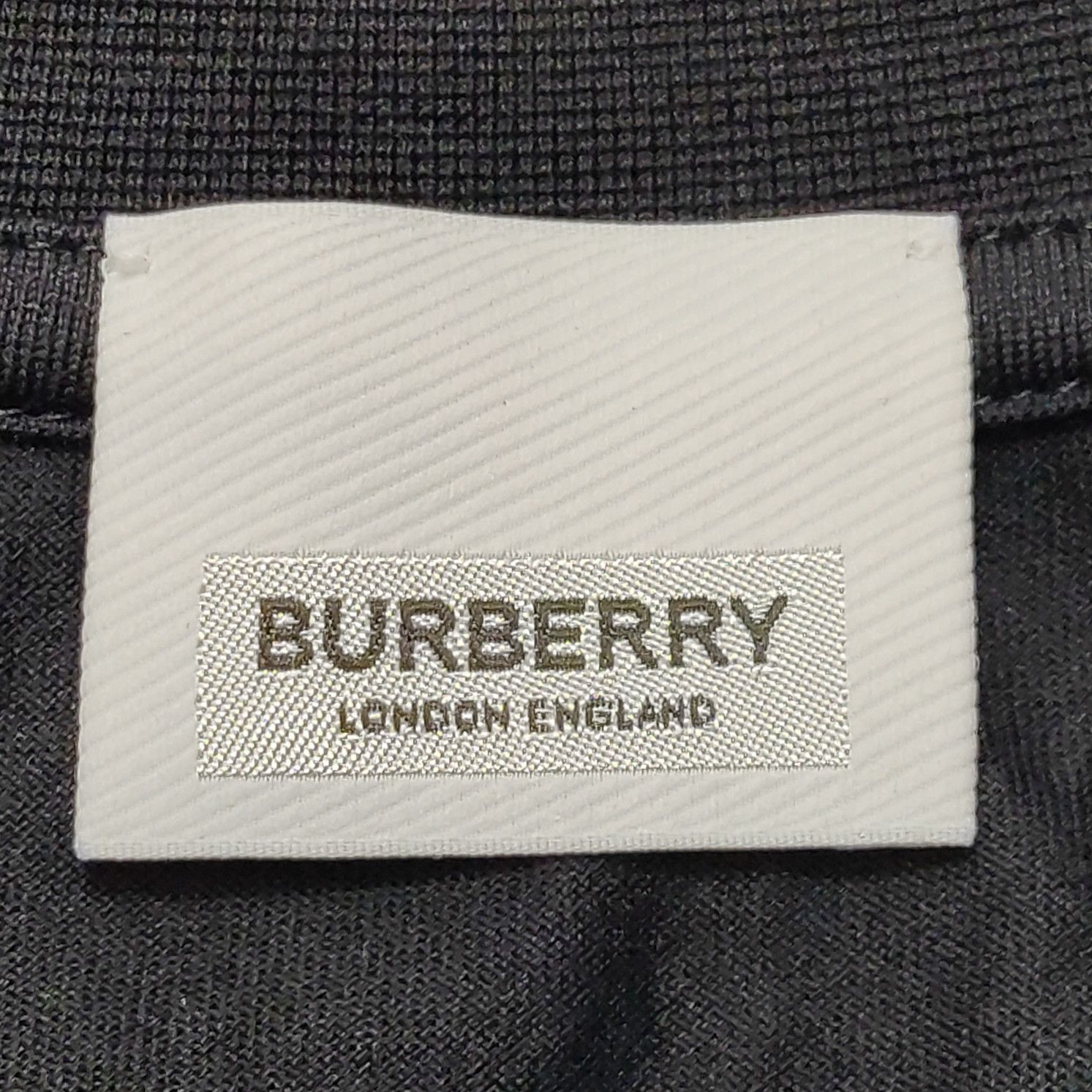 Burberry Burberry Fringe Hem Long Sleeve T-Shirt XS Size US XS / EU 42 / 0 - 5 Thumbnail