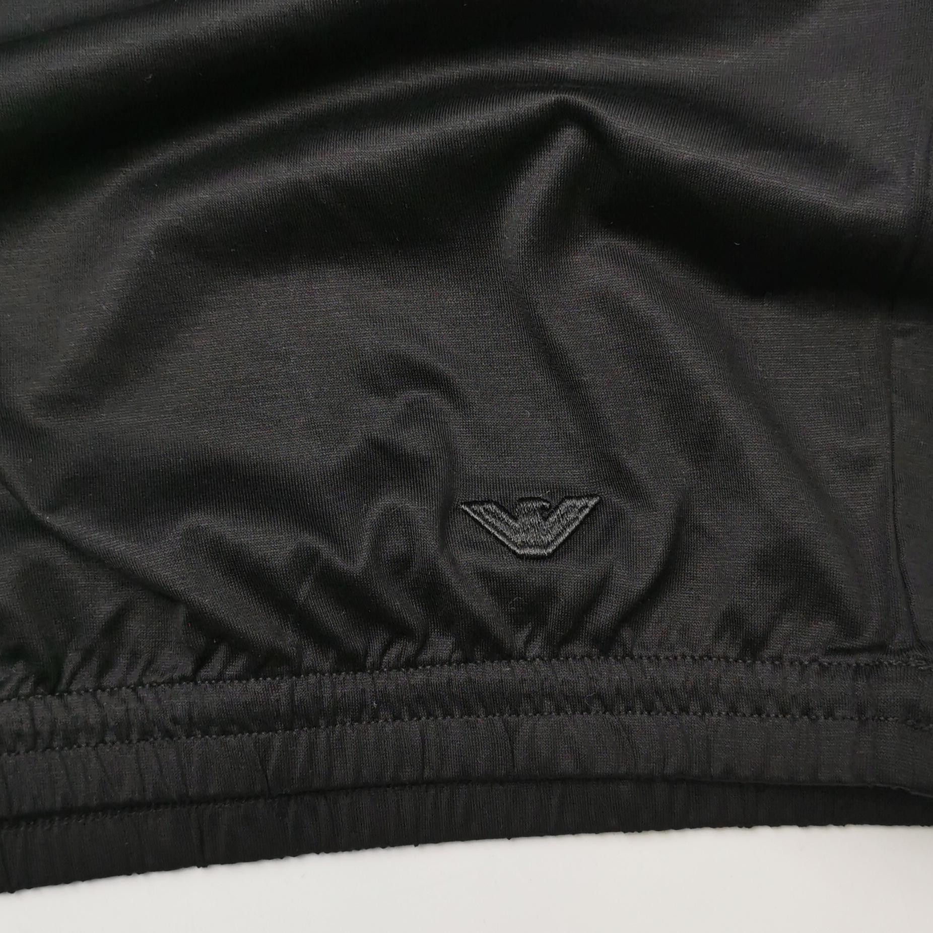 Emporio Armani Emporio Armani V-Neck Logo T-Shirt Size S Size US S / EU 44-46 / 1 - 3 Thumbnail