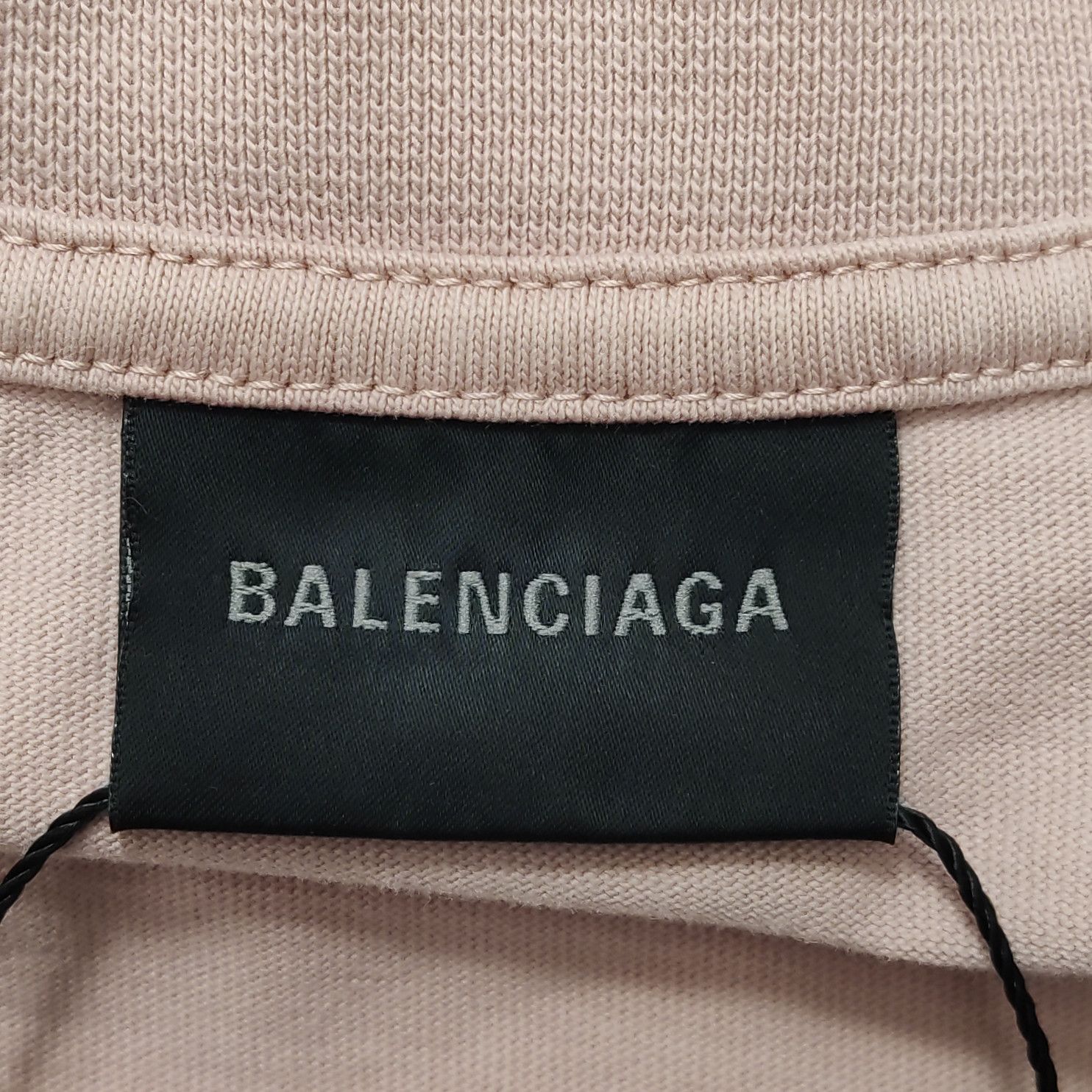 Balenciaga Balenciaga Arch Logo T-Shirt L Size US L / EU 52-54 / 3 - 6 Thumbnail